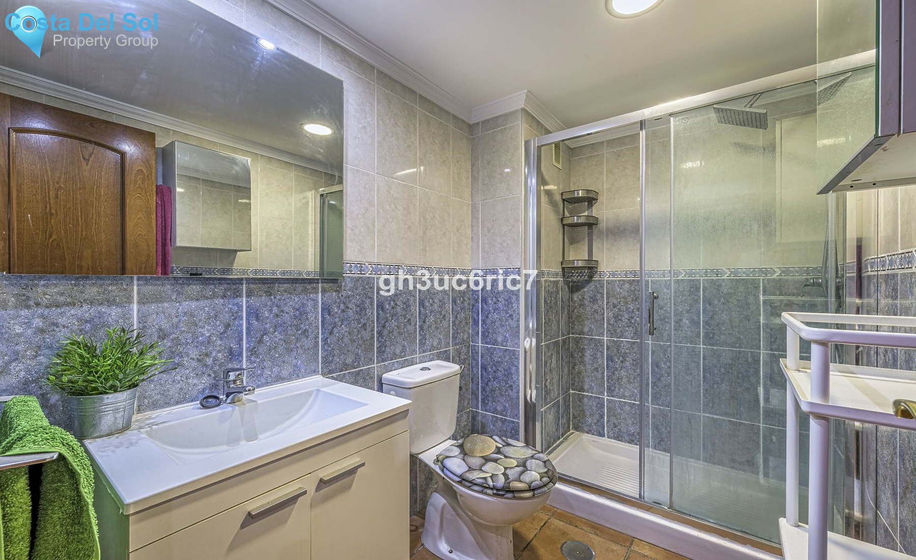 Middle Floor Apartment in Torremolinos-1542506