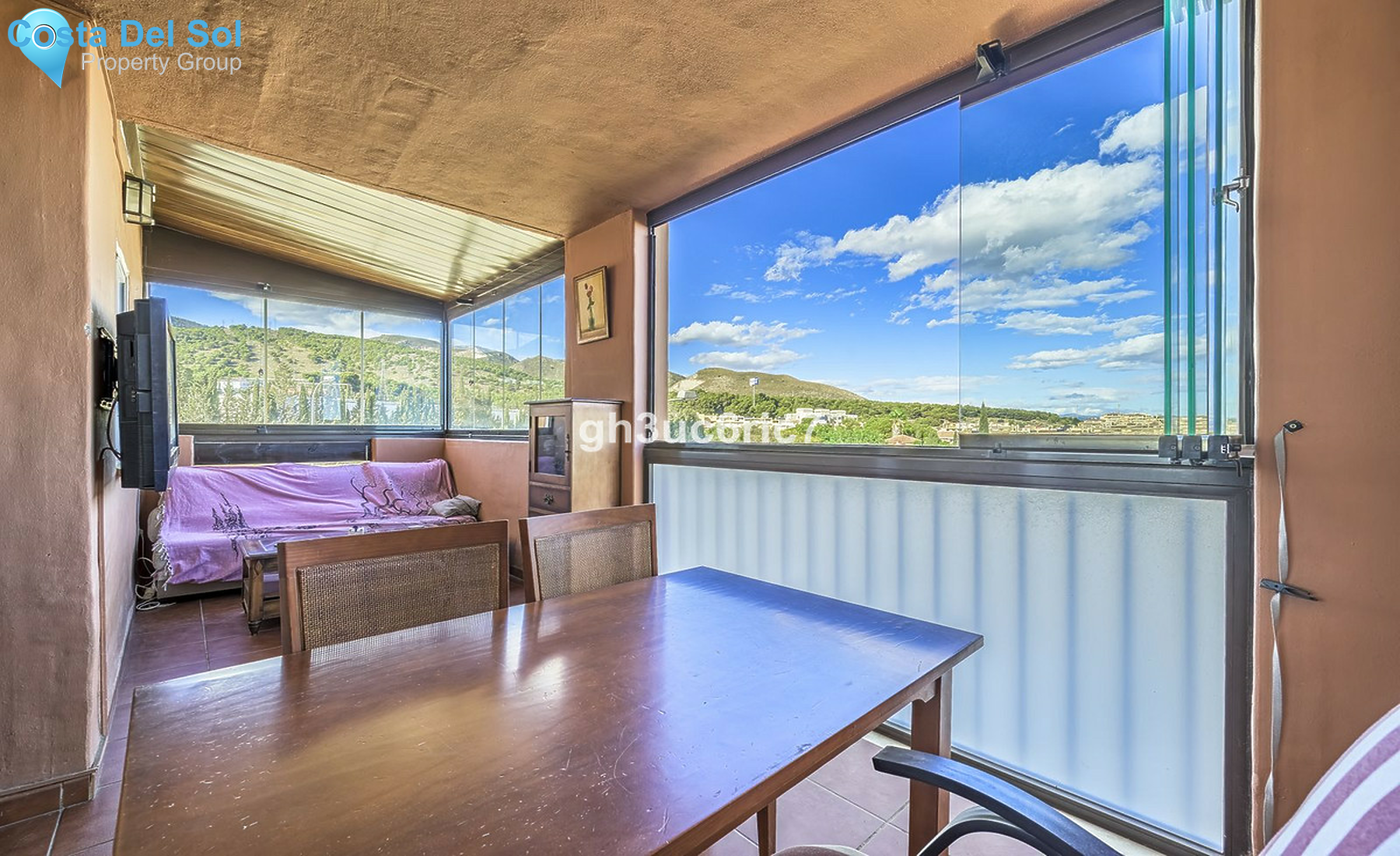 Middle Floor Apartment in Torremolinos-1542507