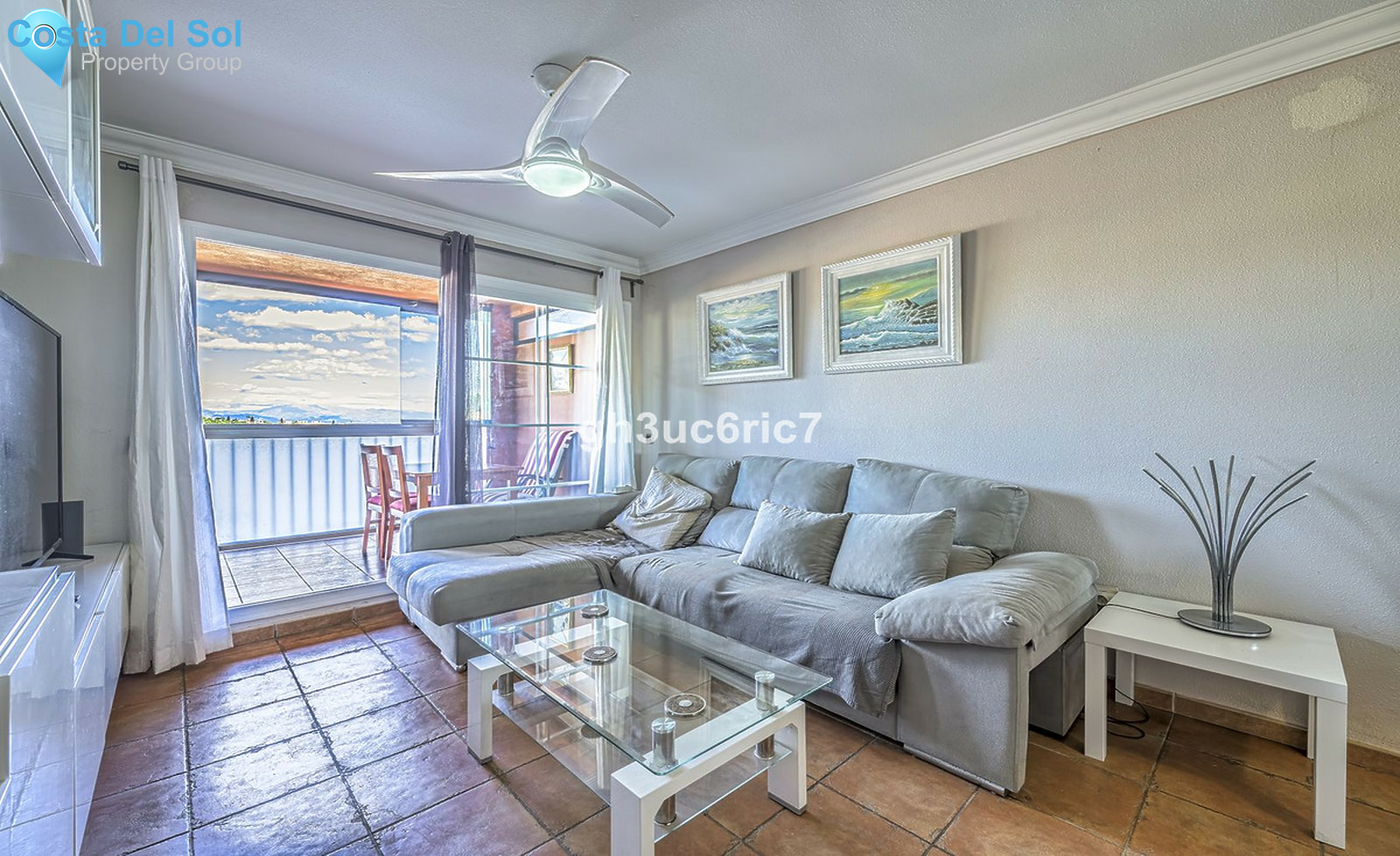 Middle Floor Apartment in Torremolinos-1542509