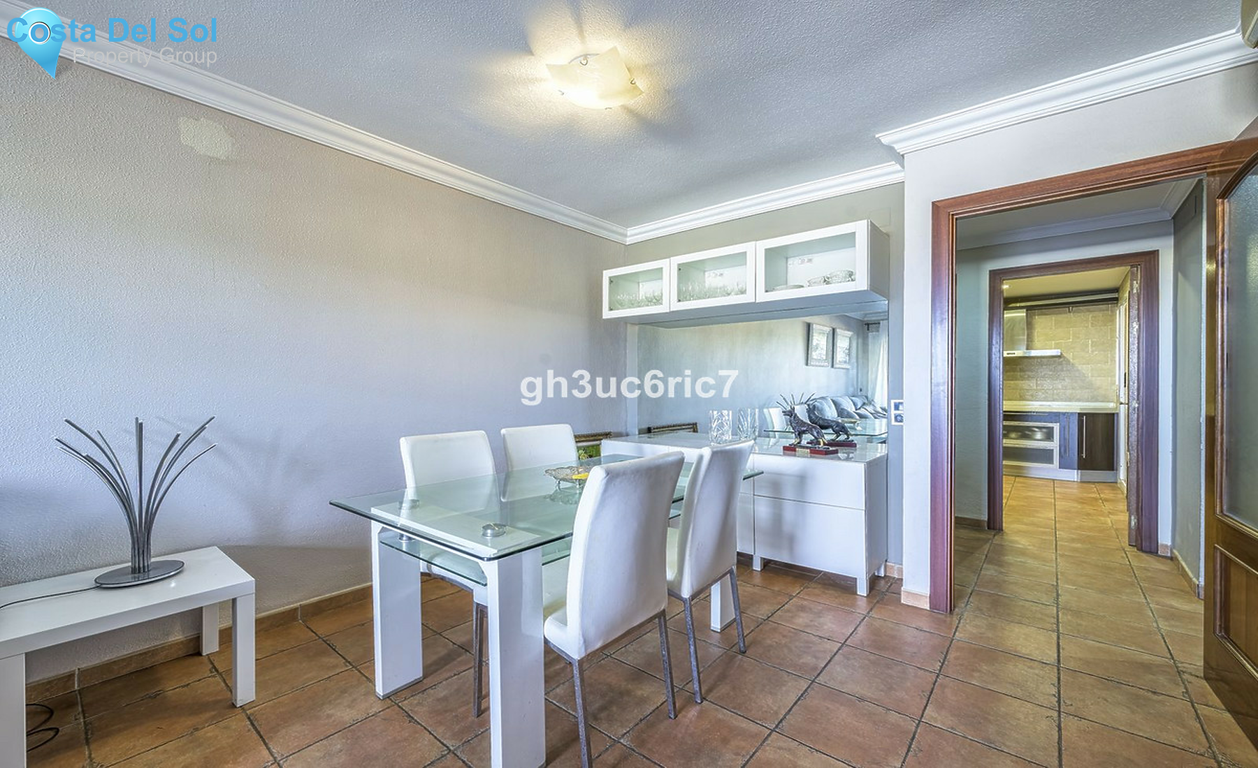 Middle Floor Apartment in Torremolinos-1542510