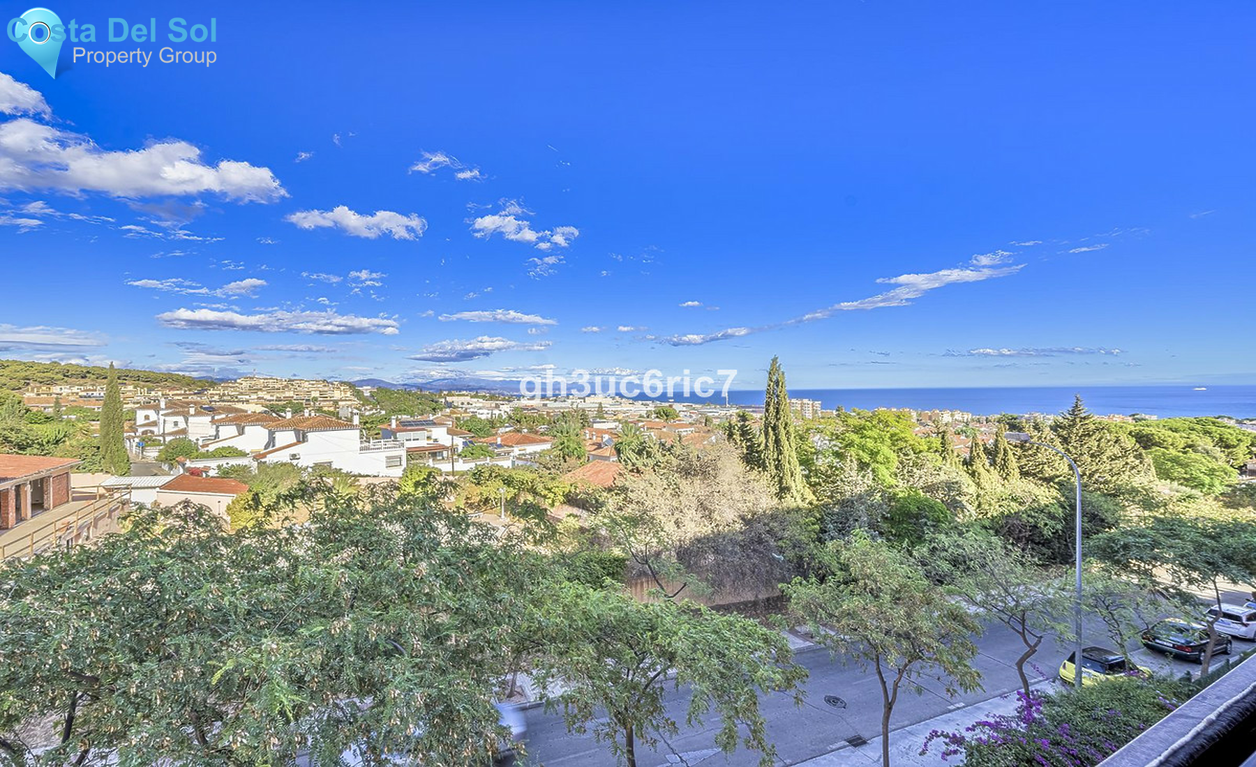 Middle Floor Apartment in Torremolinos-1542495