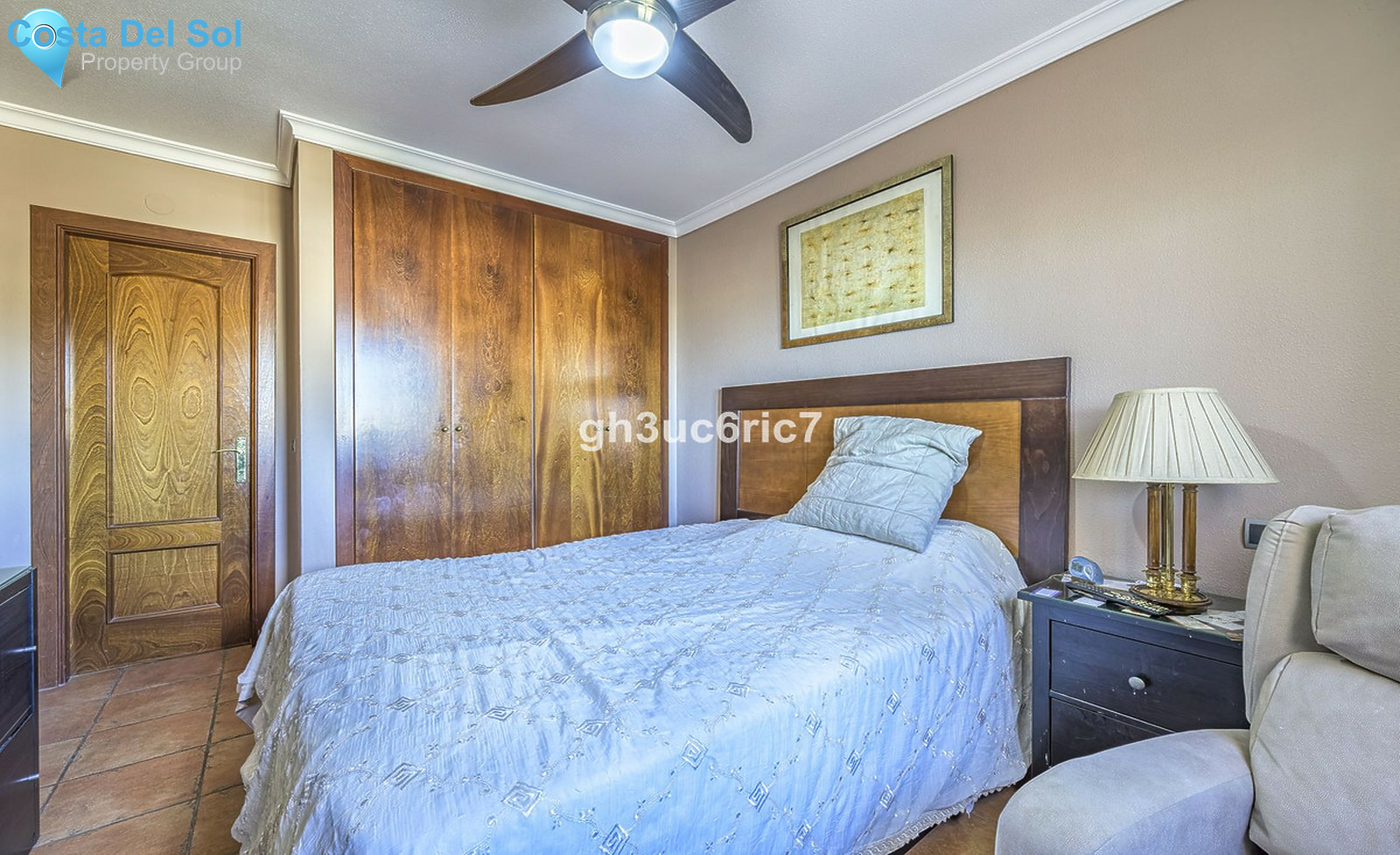 Middle Floor Apartment in Torremolinos-1542500