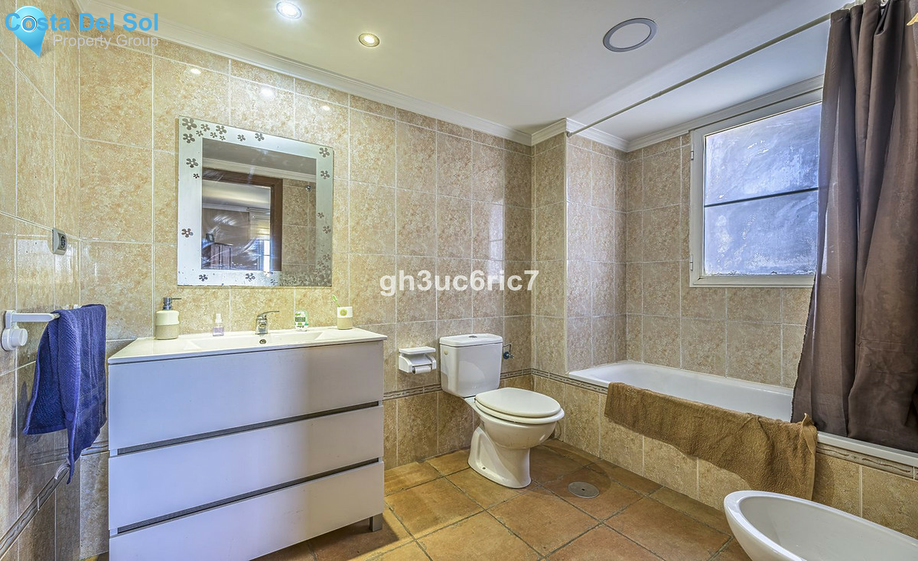 Middle Floor Apartment in Torremolinos-1542501