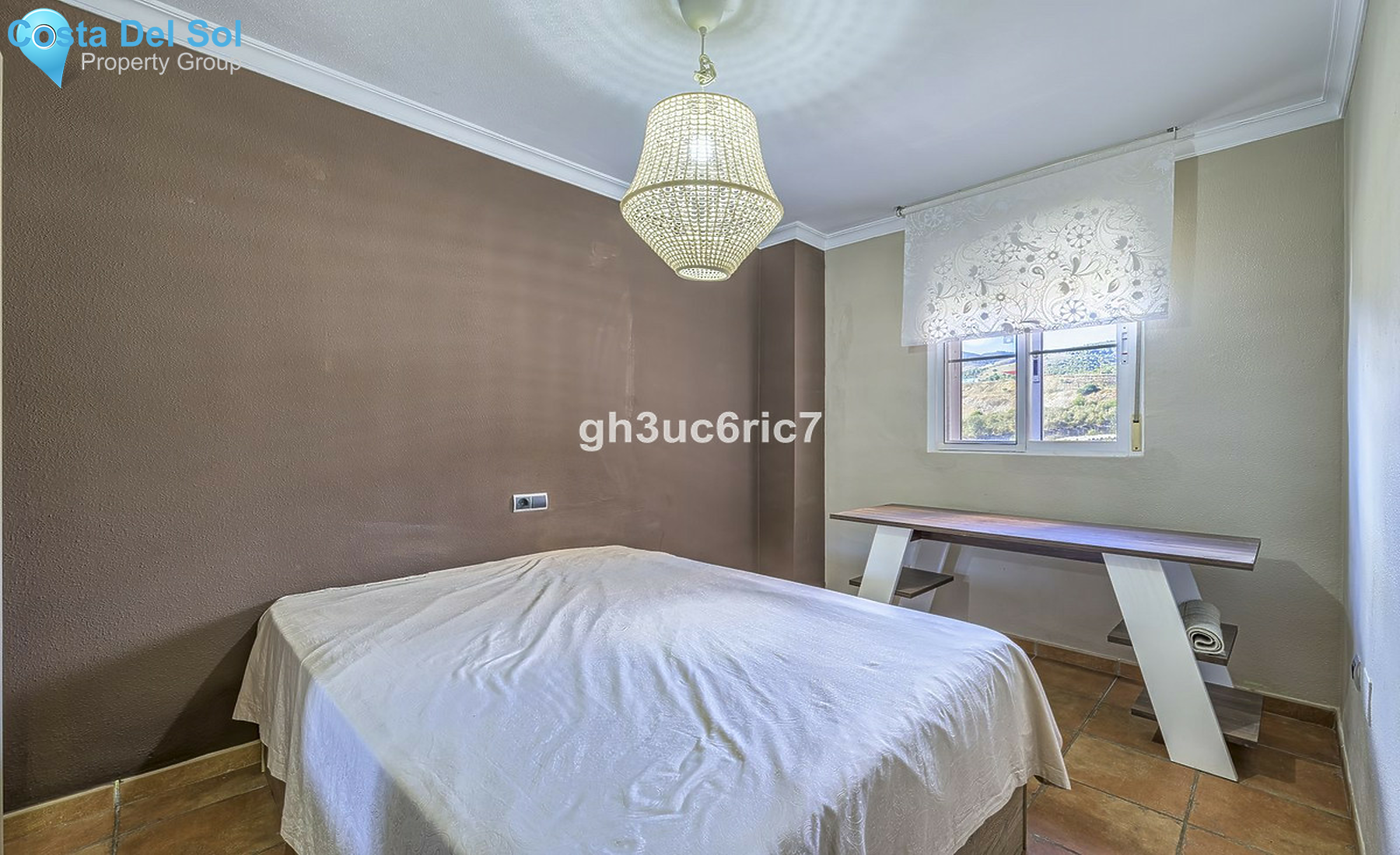 Middle Floor Apartment in Torremolinos-1542502