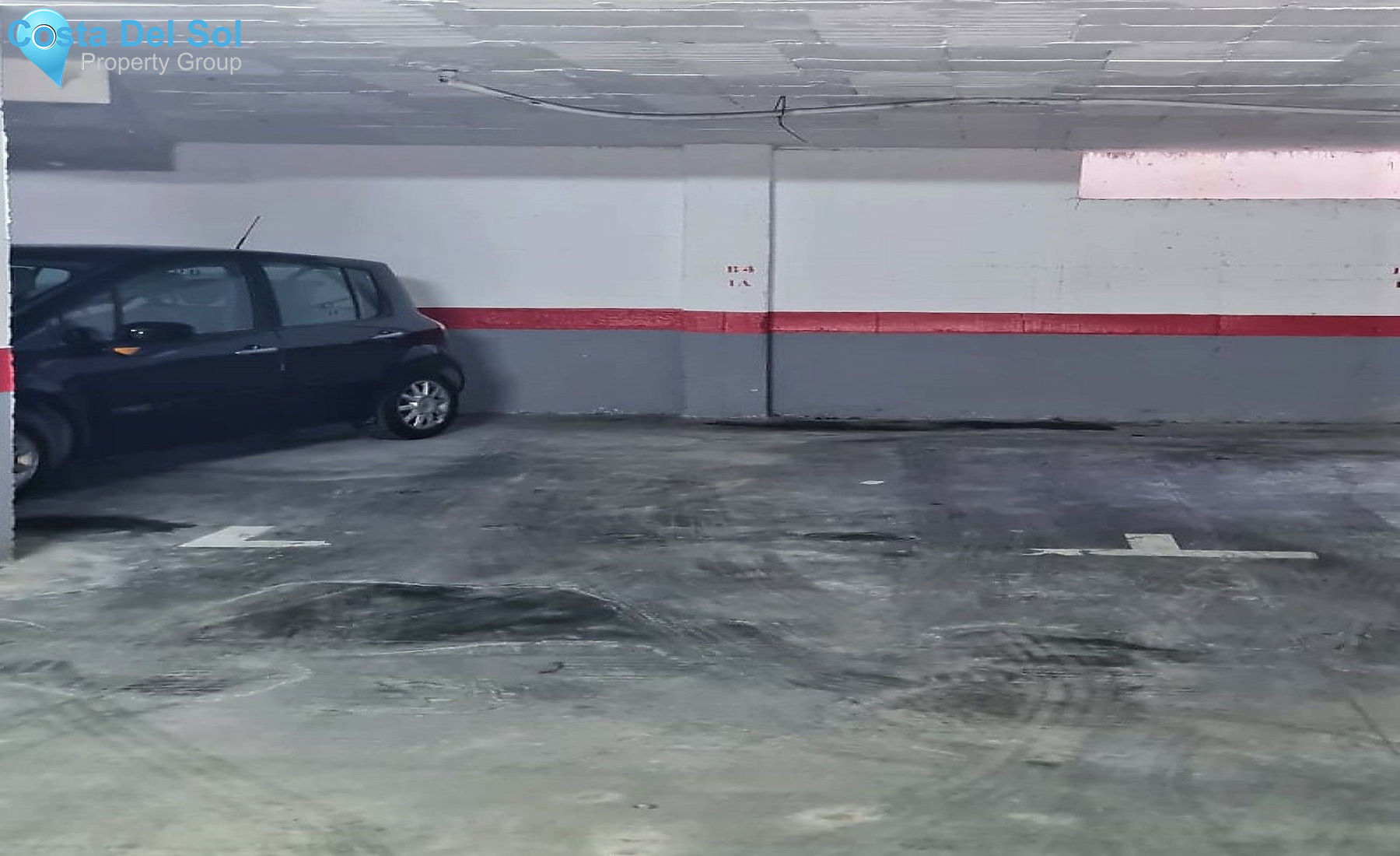 Middle Floor Apartment in Torremolinos