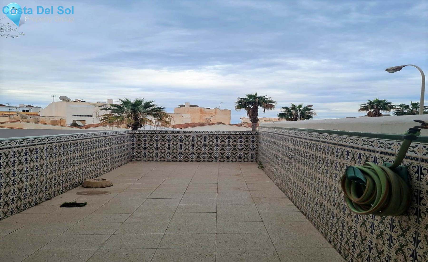 Middle Floor Apartment in Torremolinos-1560465