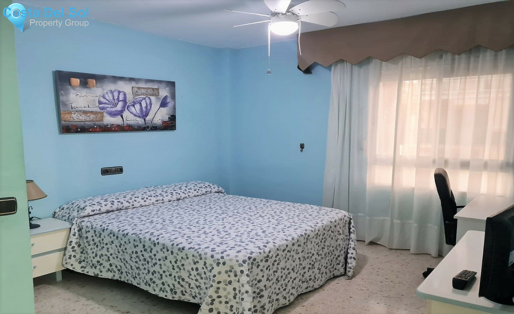 Middle Floor Apartment in Torremolinos-1560467