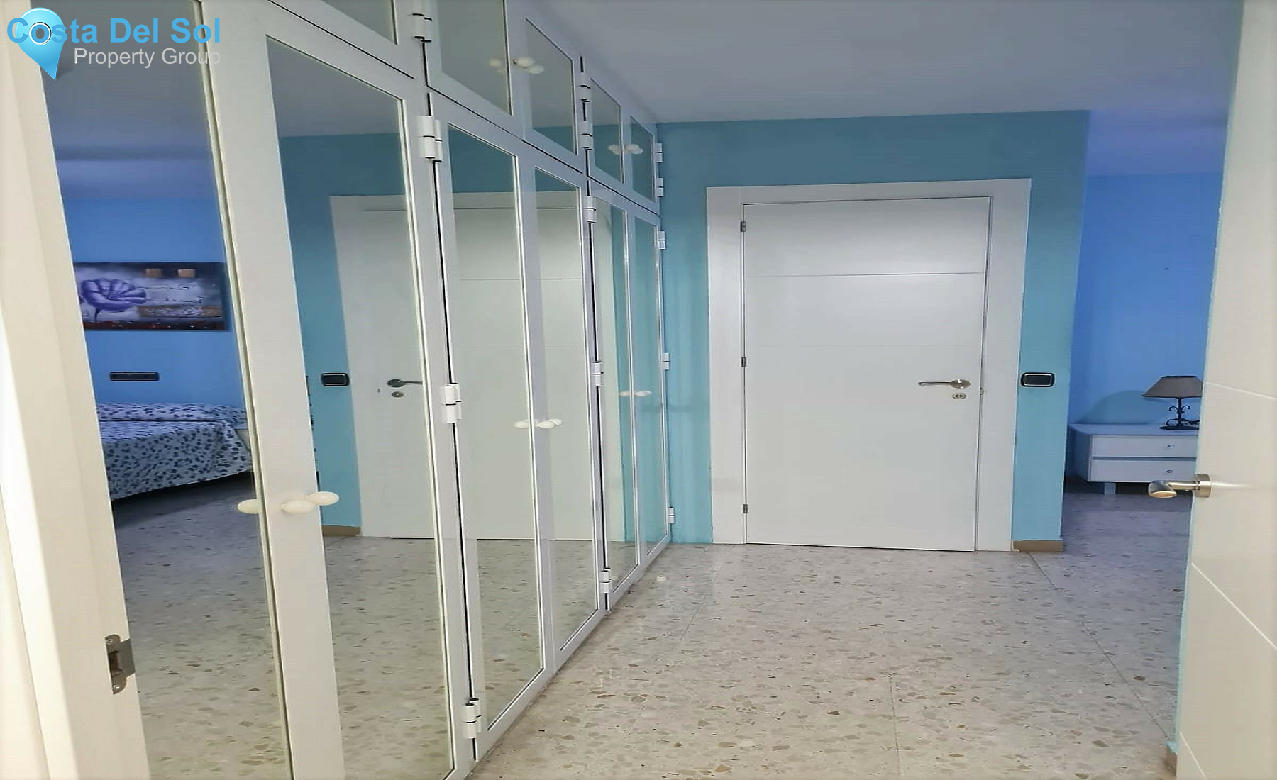 Middle Floor Apartment in Torremolinos-1560468