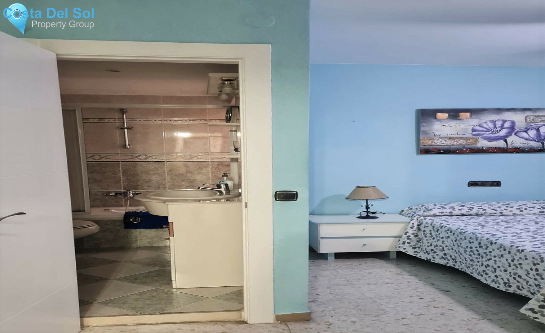 Middle Floor Apartment in Torremolinos-1560469