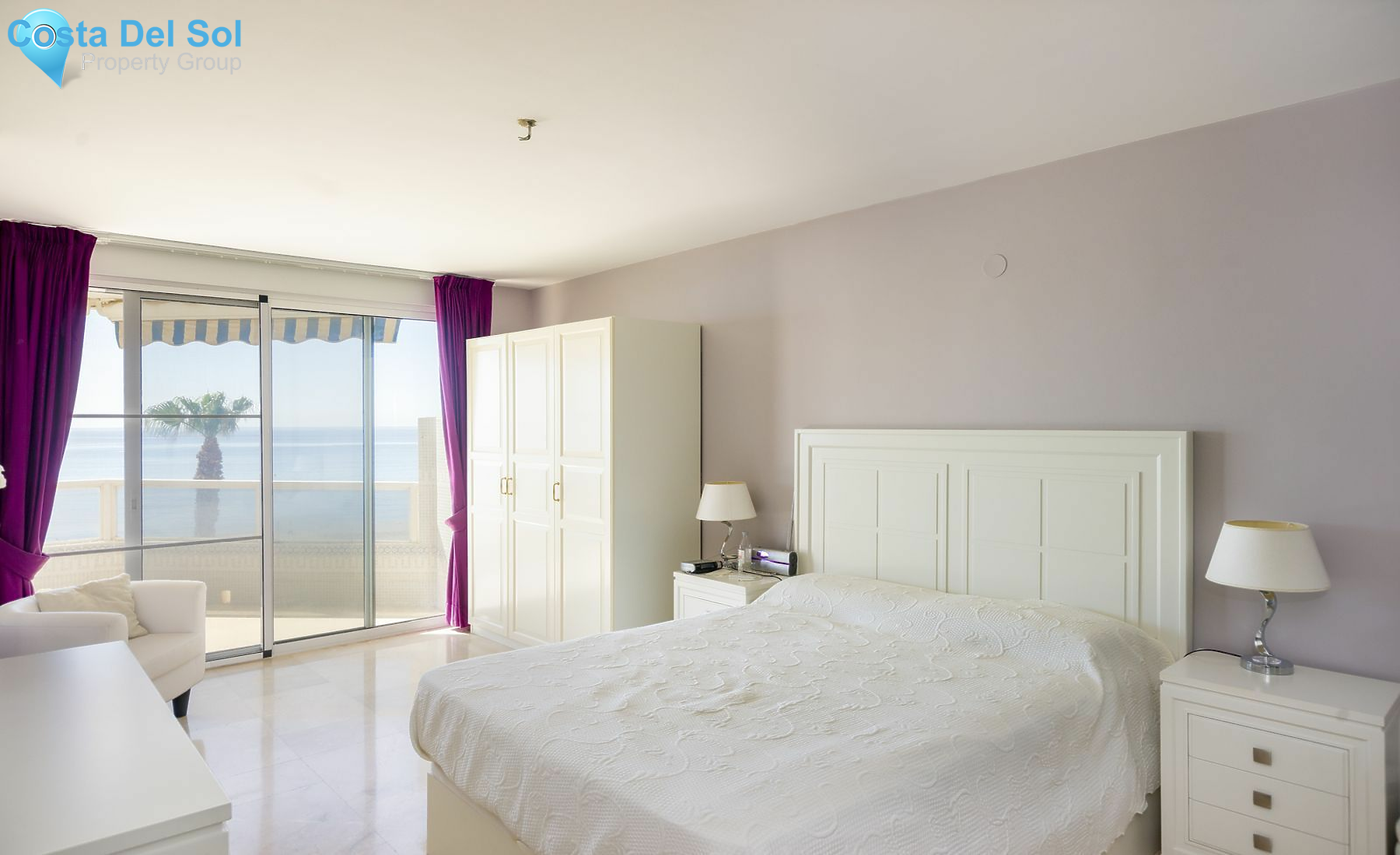 Middle Floor Apartment in Torremolinos-1172085