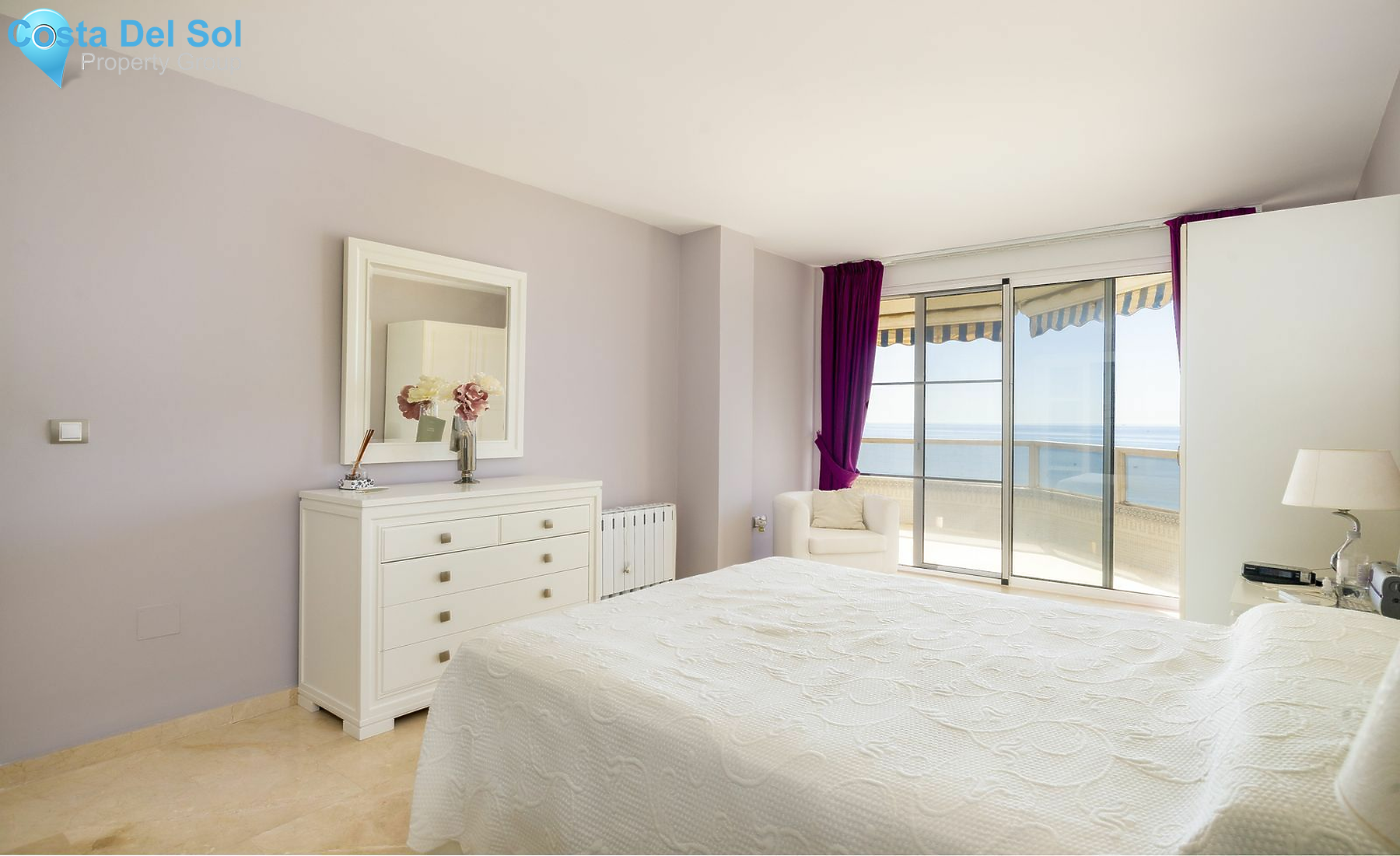 Middle Floor Apartment in Torremolinos-1172086