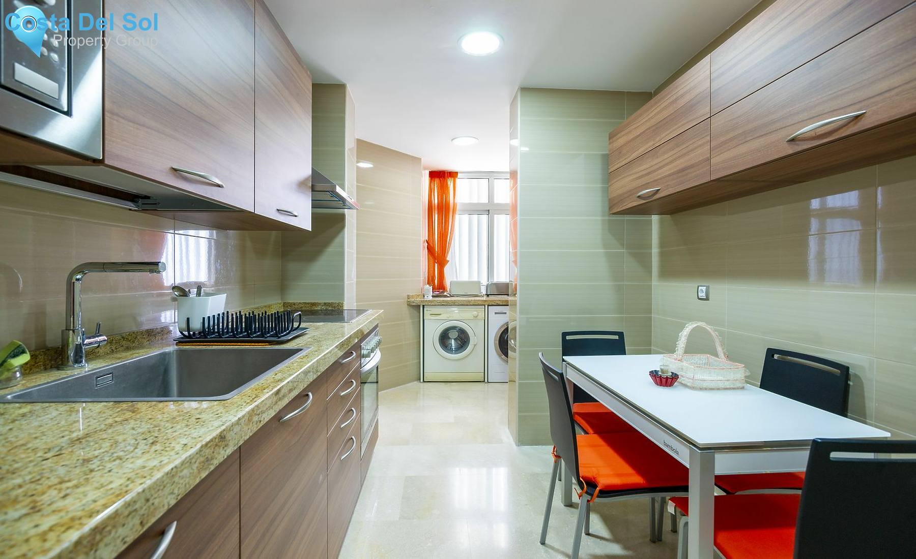 Middle Floor Apartment in Torremolinos-1172088