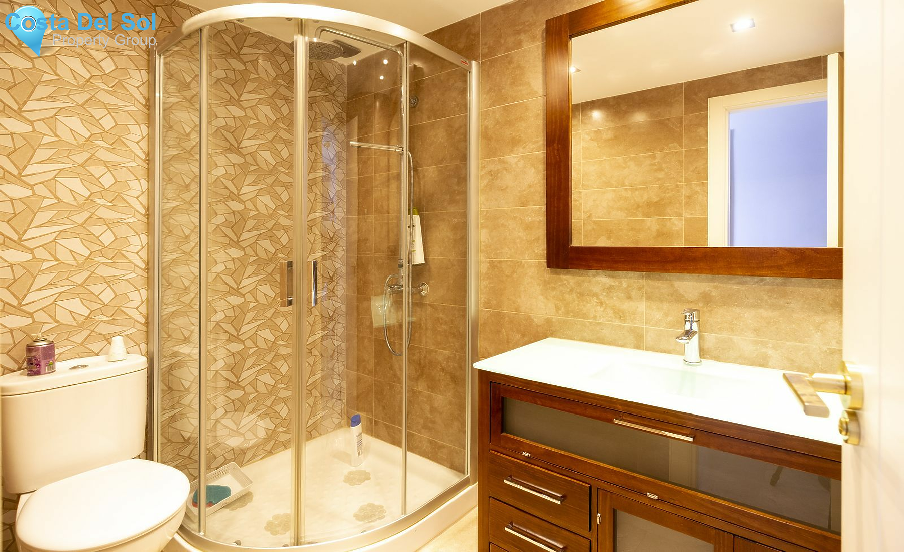 Middle Floor Apartment in Torremolinos-1172090