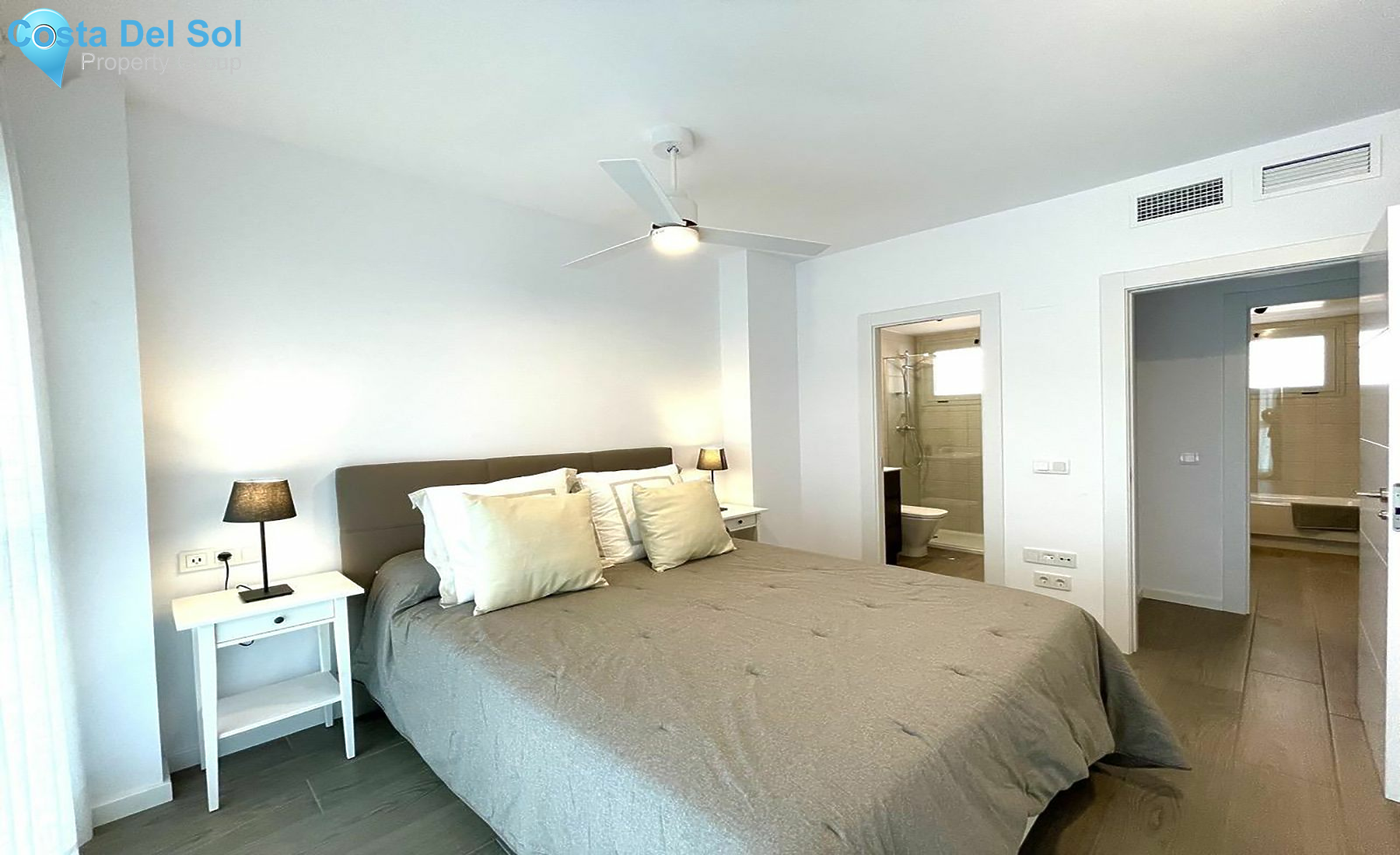 Middle Floor Apartment in Torremolinos-1173917