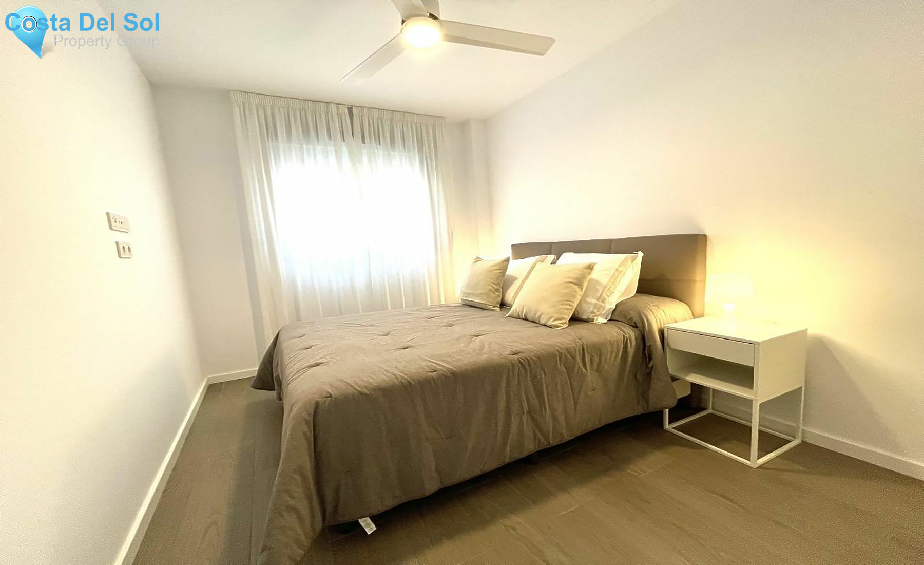 Middle Floor Apartment in Torremolinos-1173919