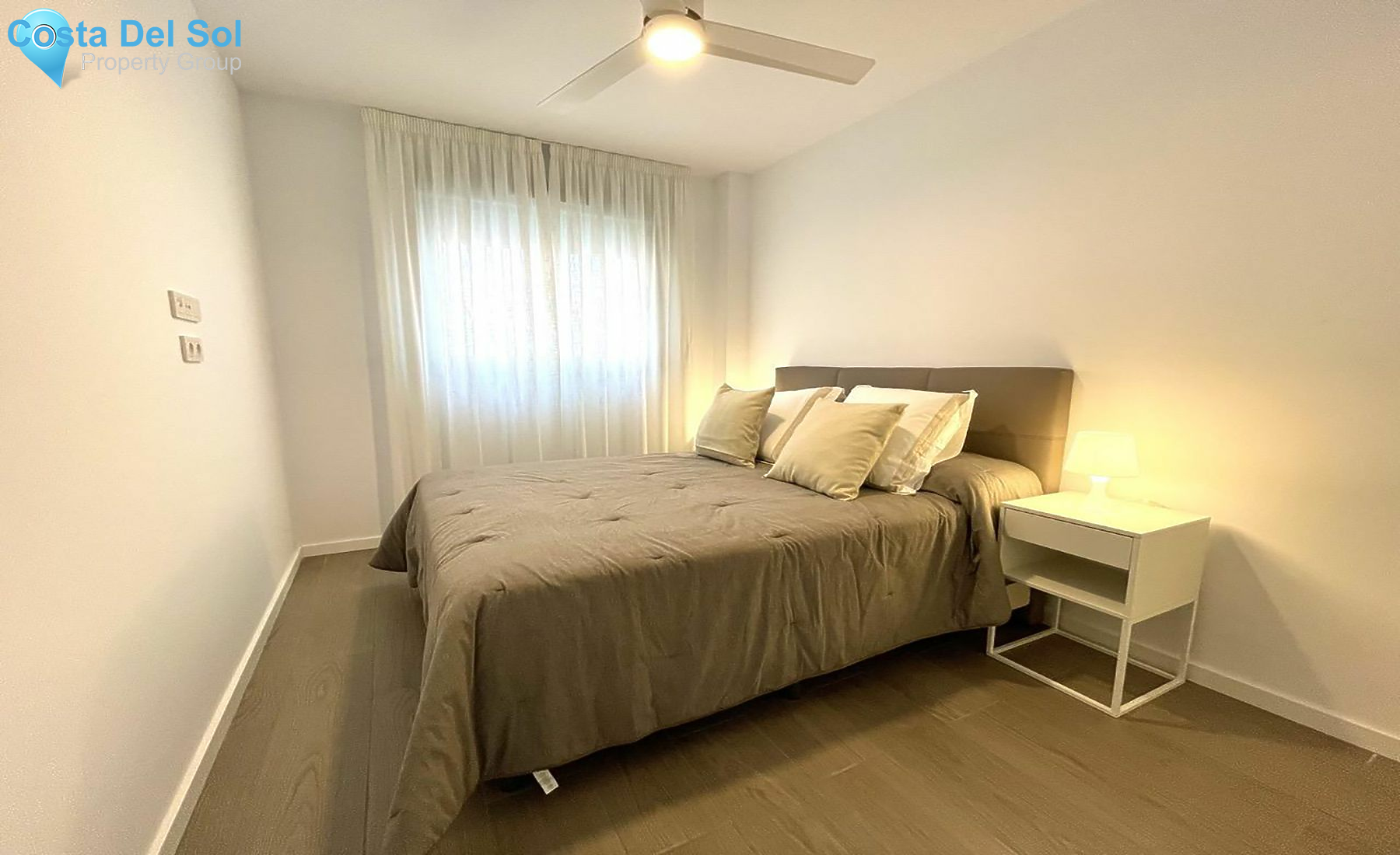 Middle Floor Apartment in Torremolinos-1173920