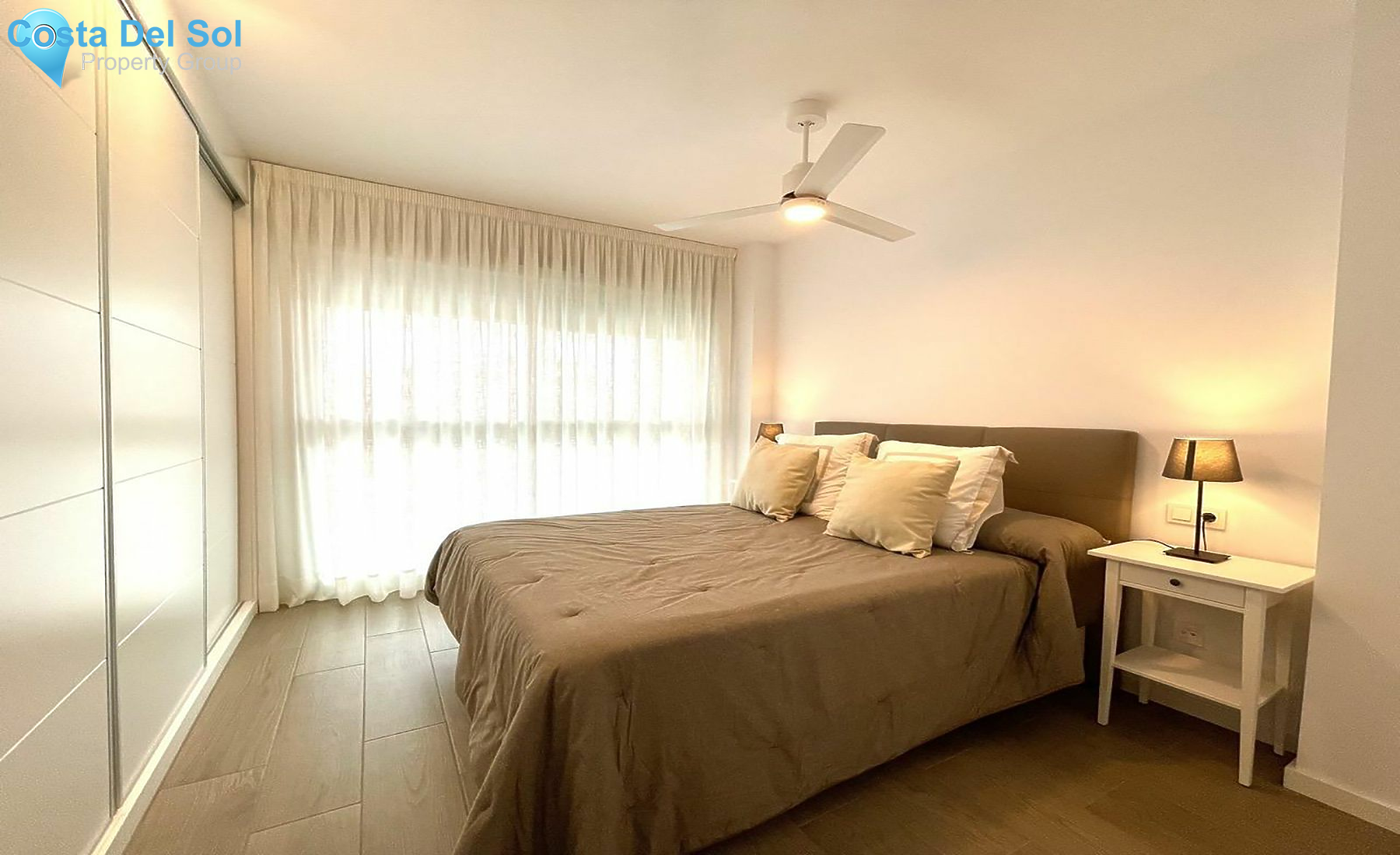 Middle Floor Apartment in Torremolinos-1173921