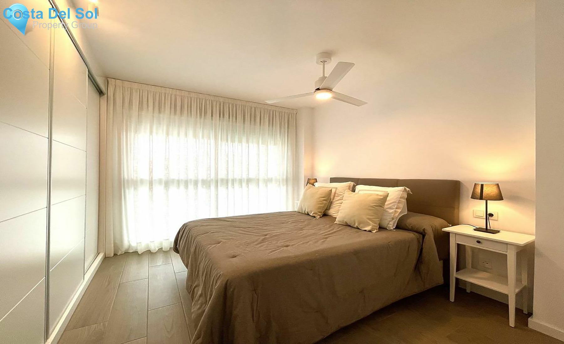 Middle Floor Apartment in Torremolinos-1173922