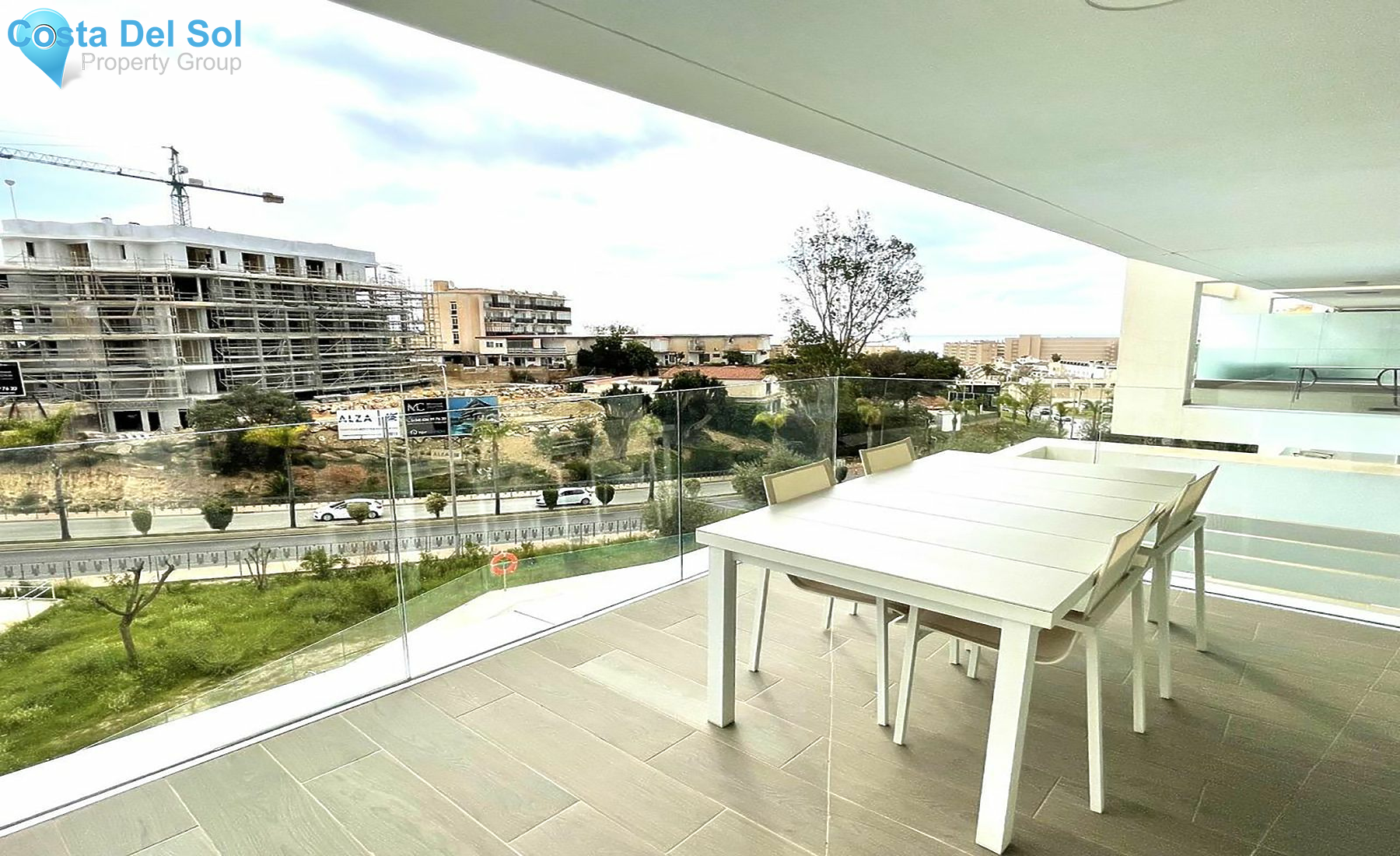 Middle Floor Apartment in Torremolinos-1173905