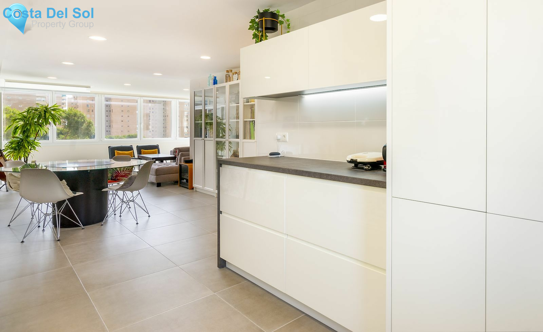 Middle Floor Apartment in Torremolinos-1386697