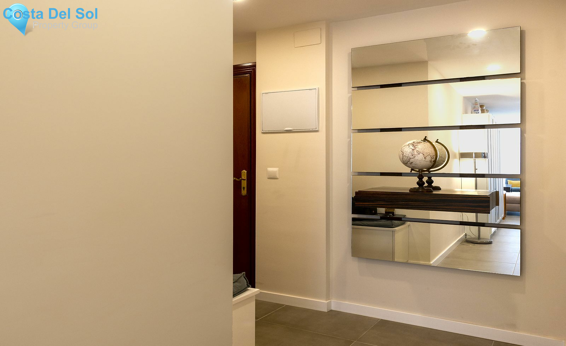 Middle Floor Apartment in Torremolinos-1386711