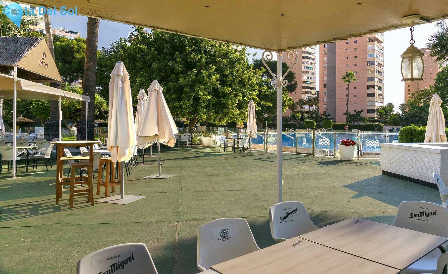 Middle Floor Apartment in Torremolinos-1386716