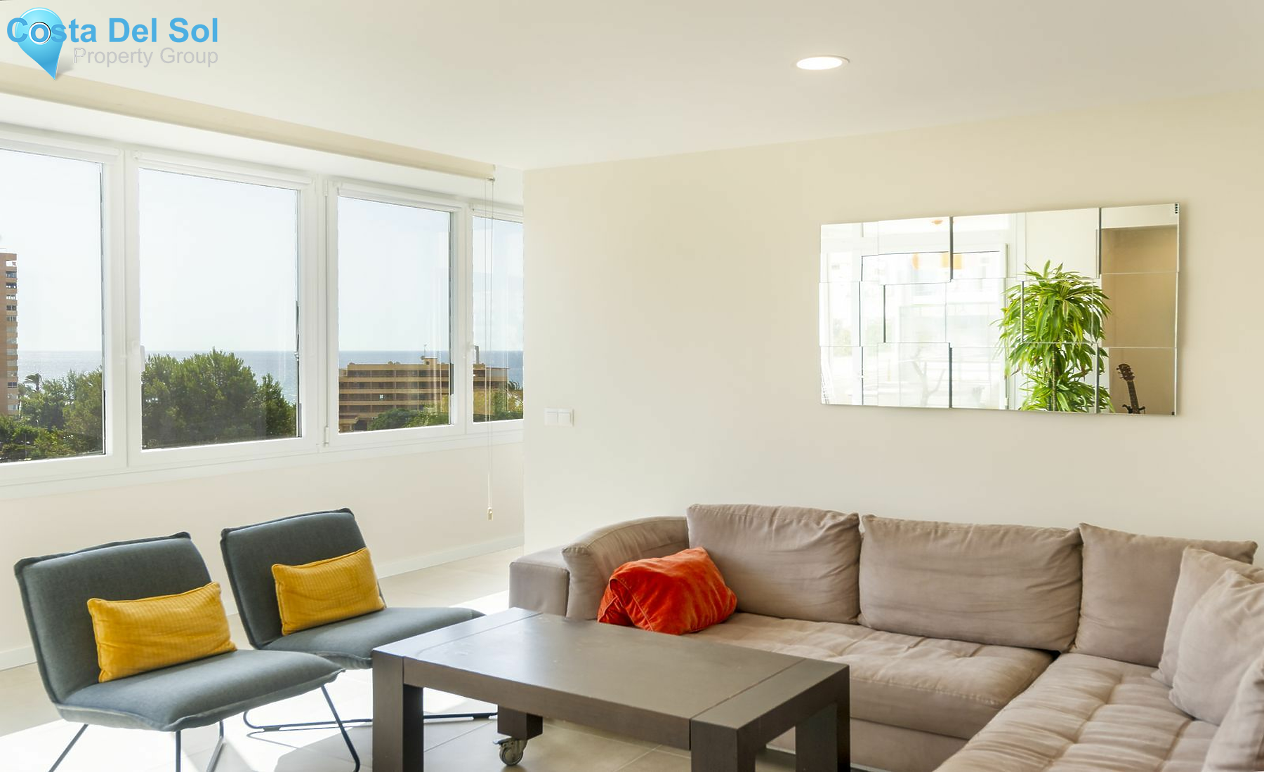 Middle Floor Apartment in Torremolinos-1386699