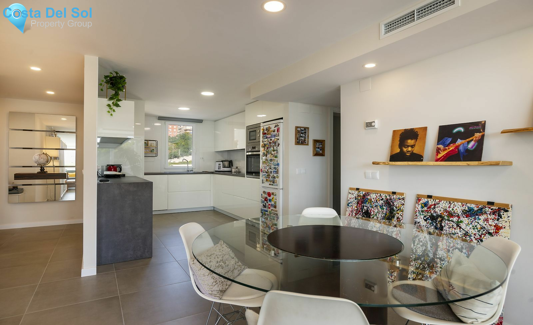 Middle Floor Apartment in Torremolinos-1386701