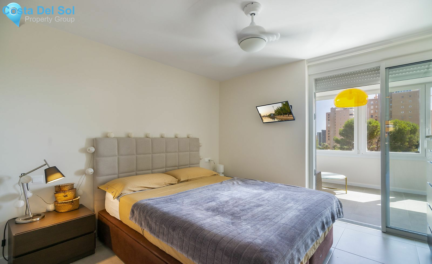 Middle Floor Apartment in Torremolinos-1386704