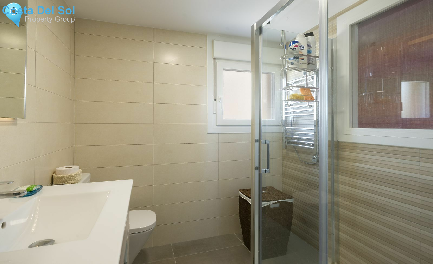 Middle Floor Apartment in Torremolinos-1386705