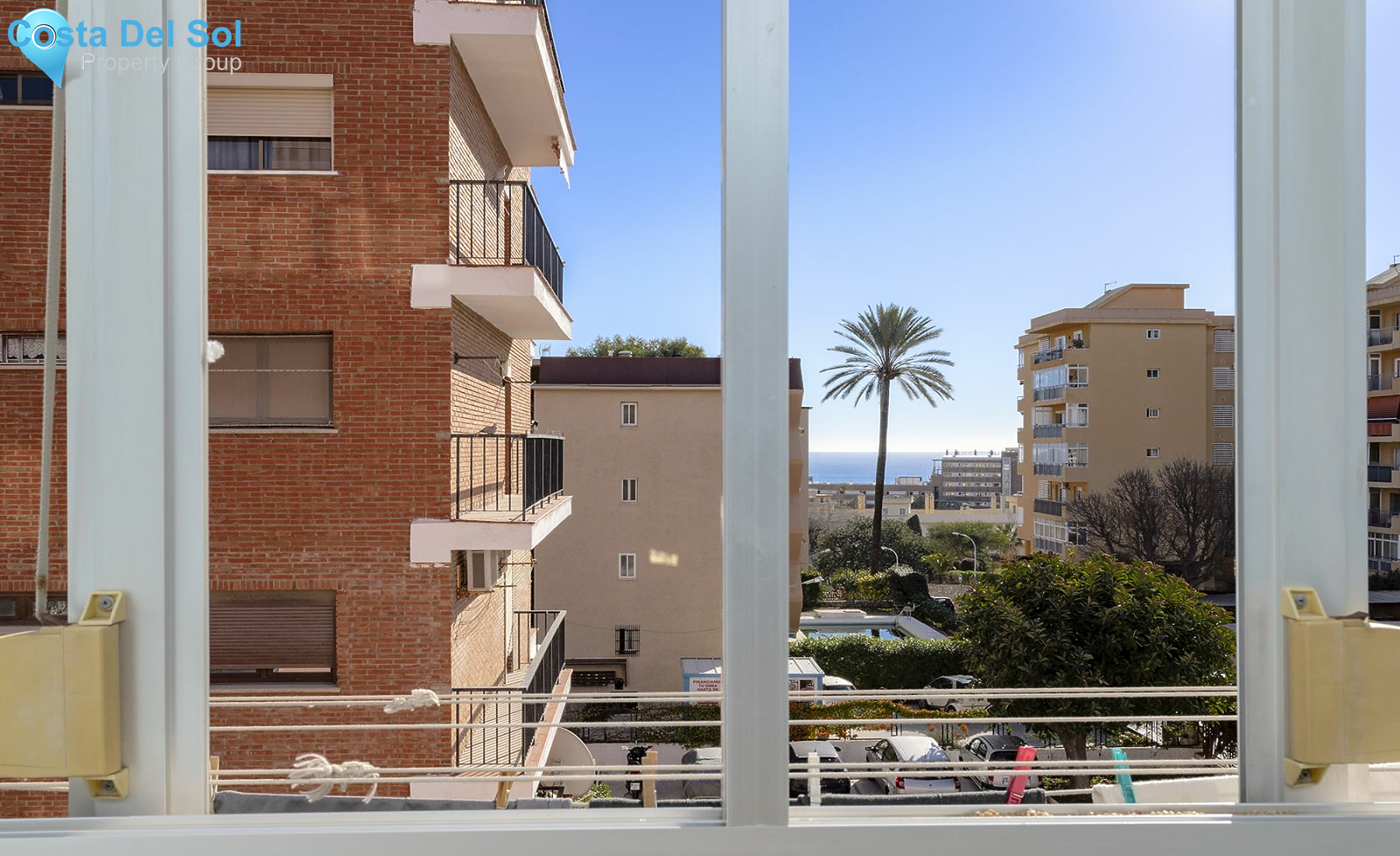 Middle Floor Apartment in Torremolinos