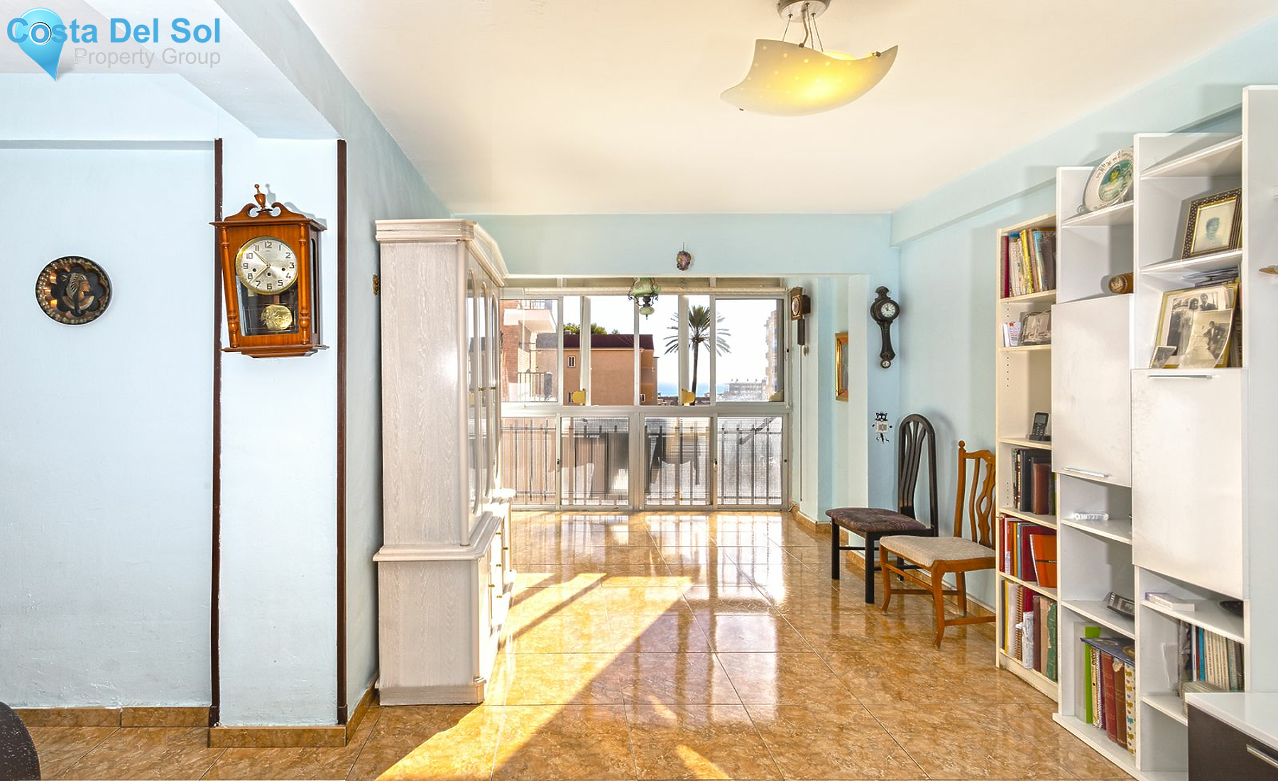 Middle Floor Apartment in Torremolinos-1395764