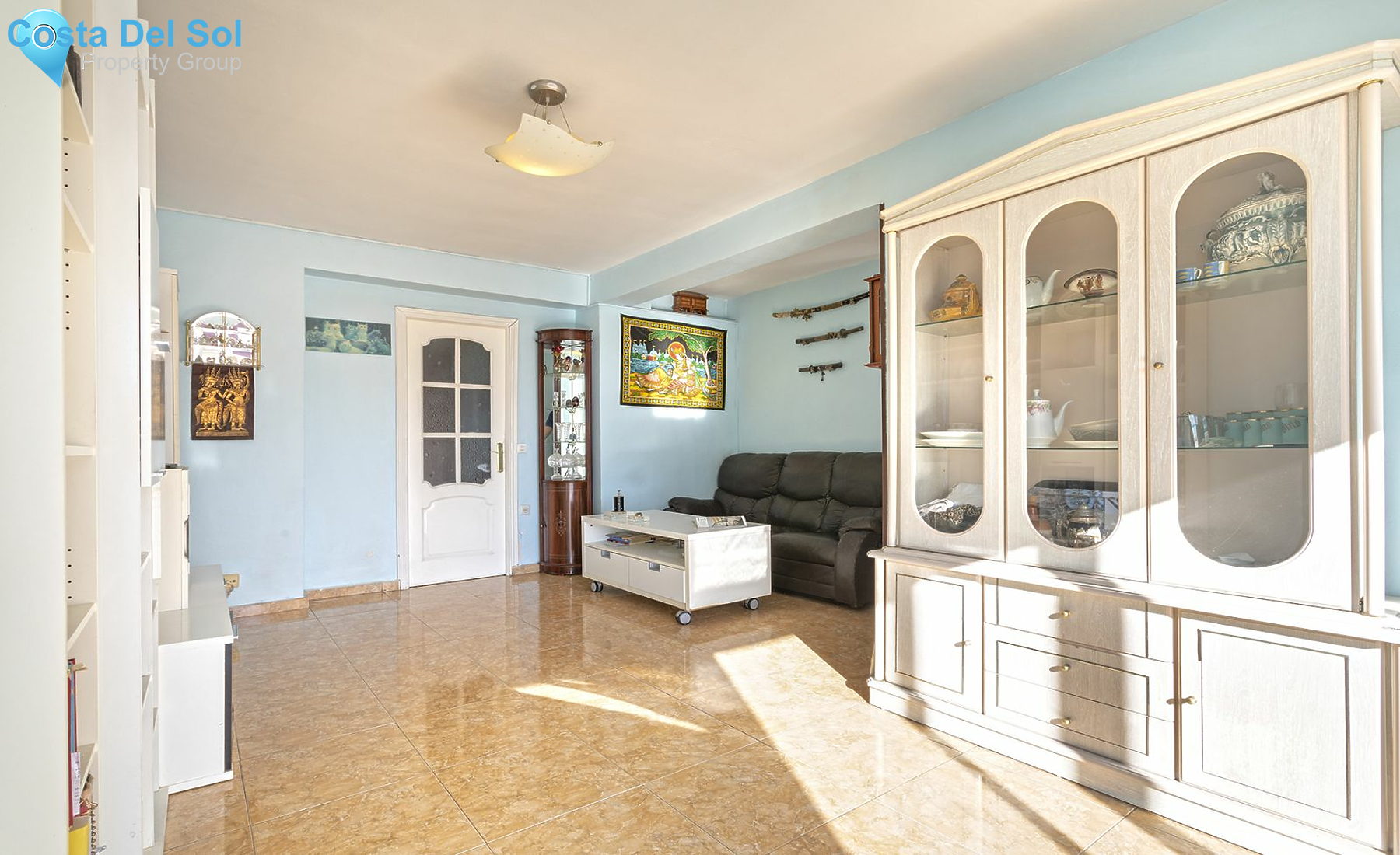 Middle Floor Apartment in Torremolinos-1395765