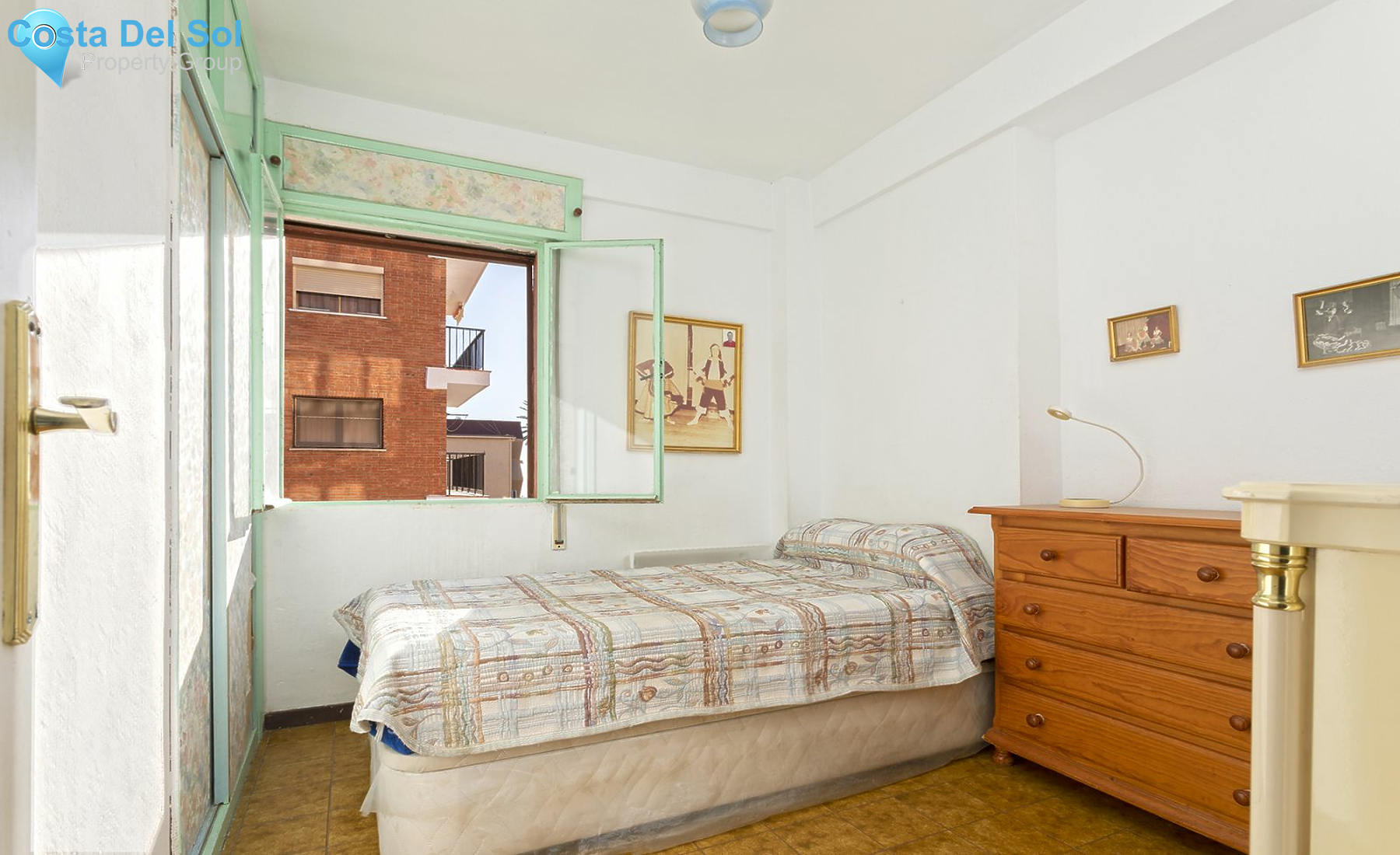 Middle Floor Apartment in Torremolinos-1395768