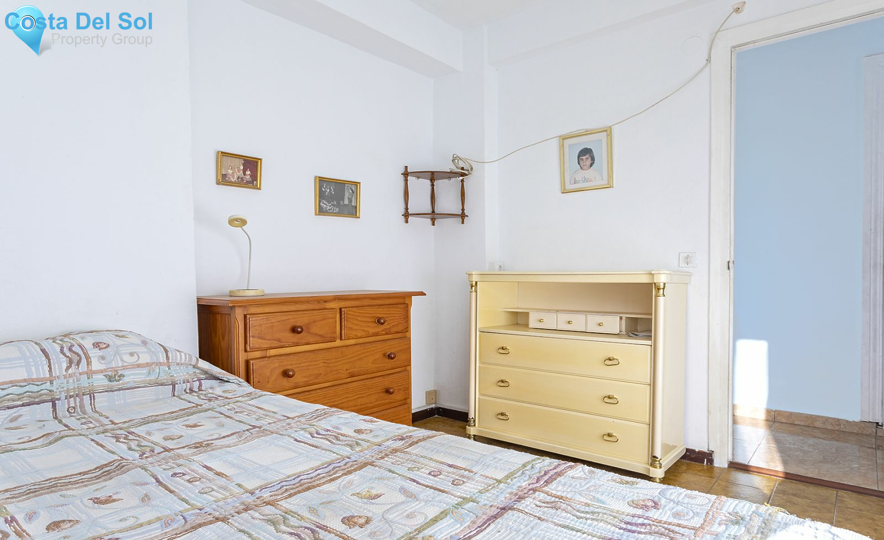 Middle Floor Apartment in Torremolinos-1395769