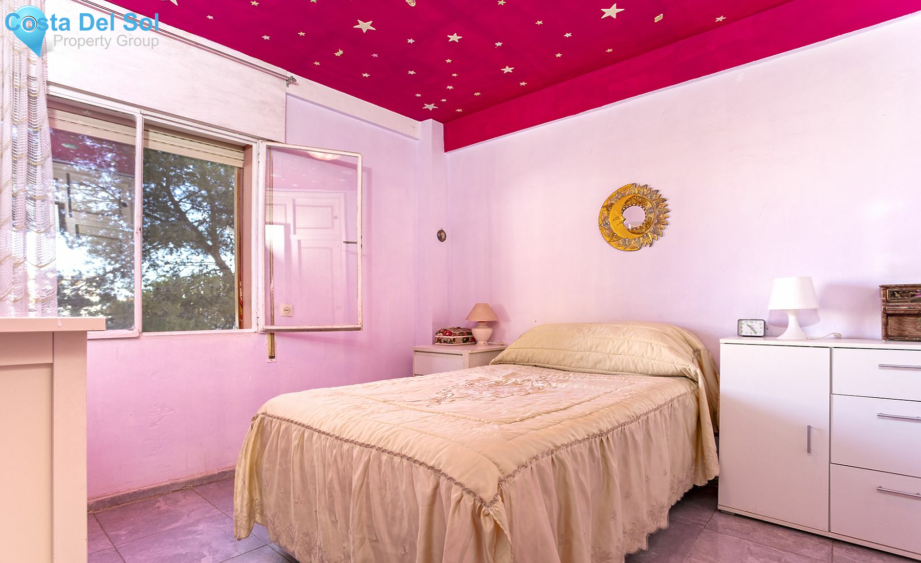 Middle Floor Apartment in Torremolinos-1395770