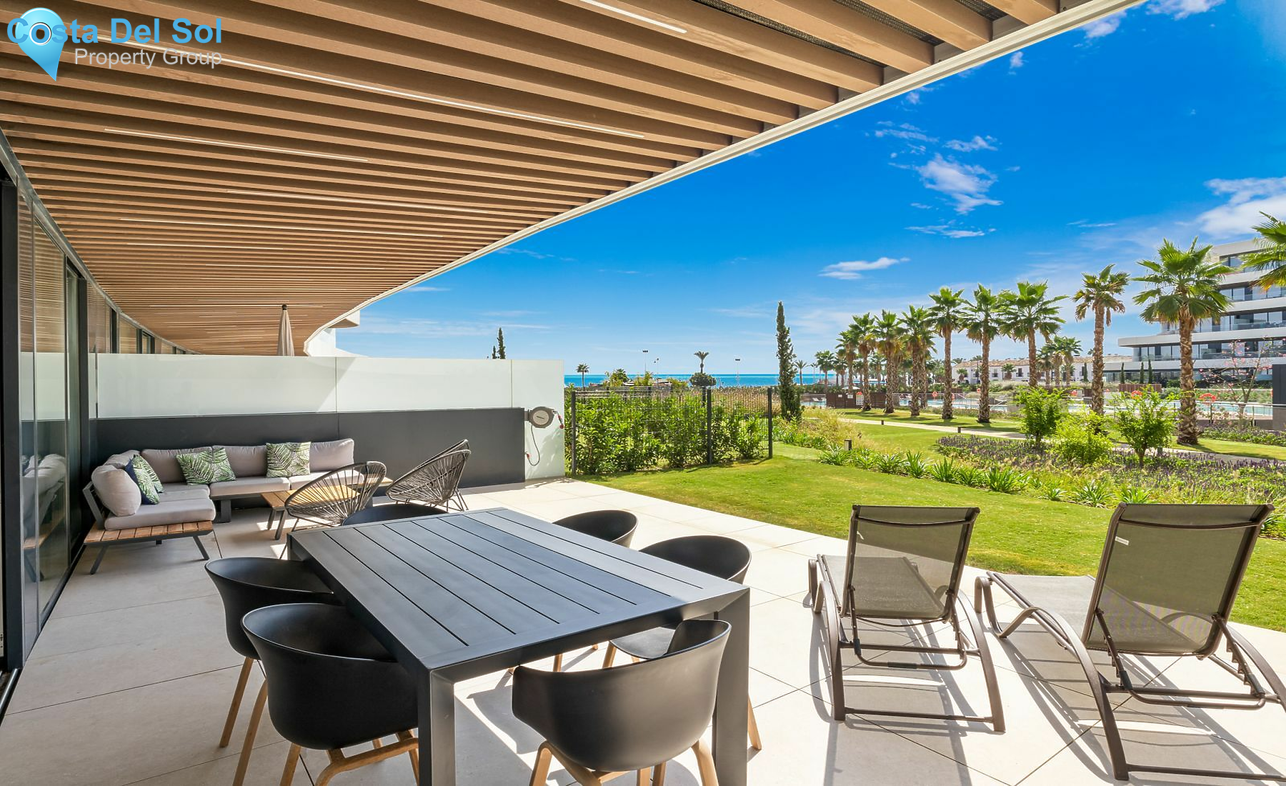 Ground Floor Apartment in Torremolinos