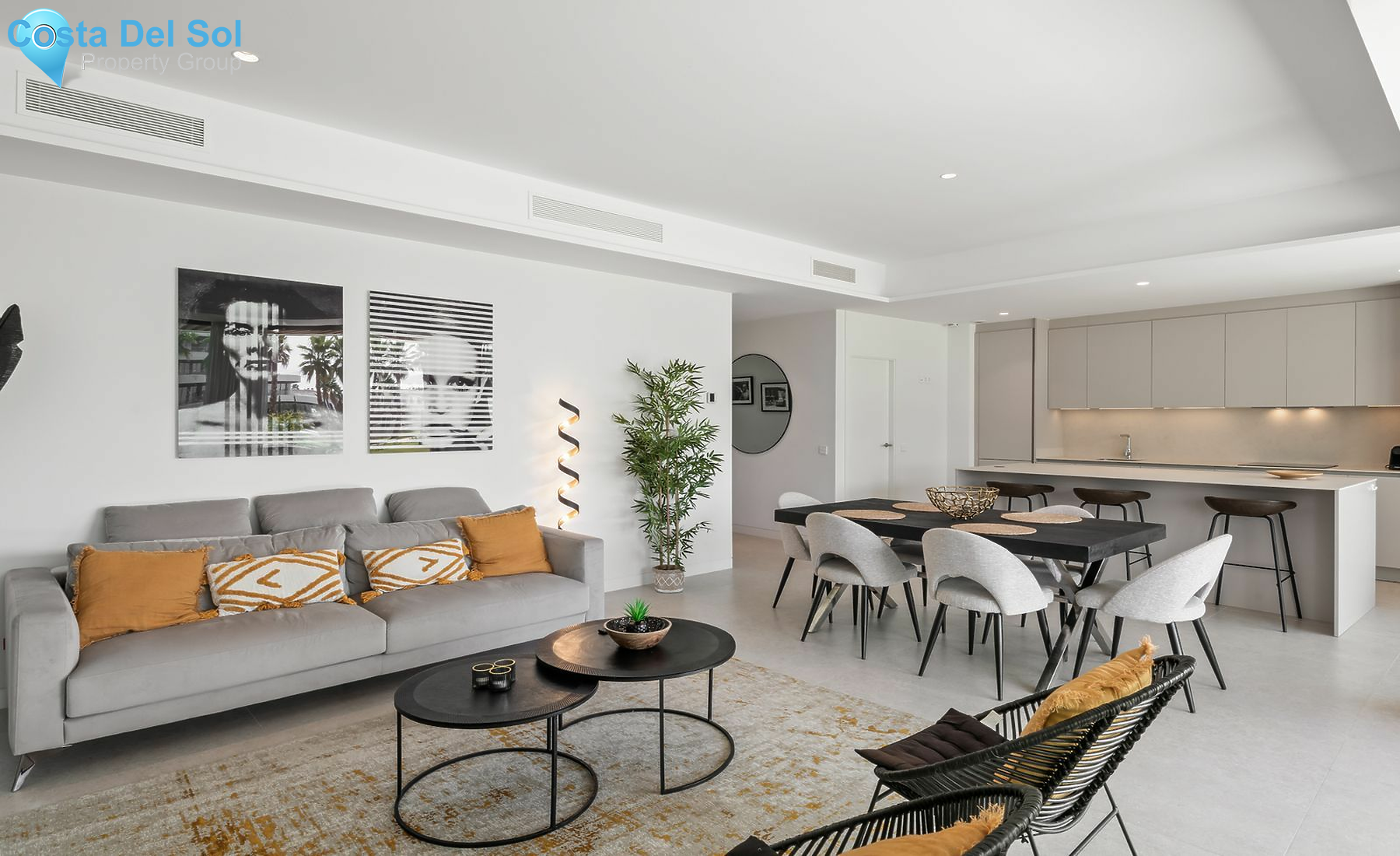 Ground Floor Apartment in Torremolinos-1444811