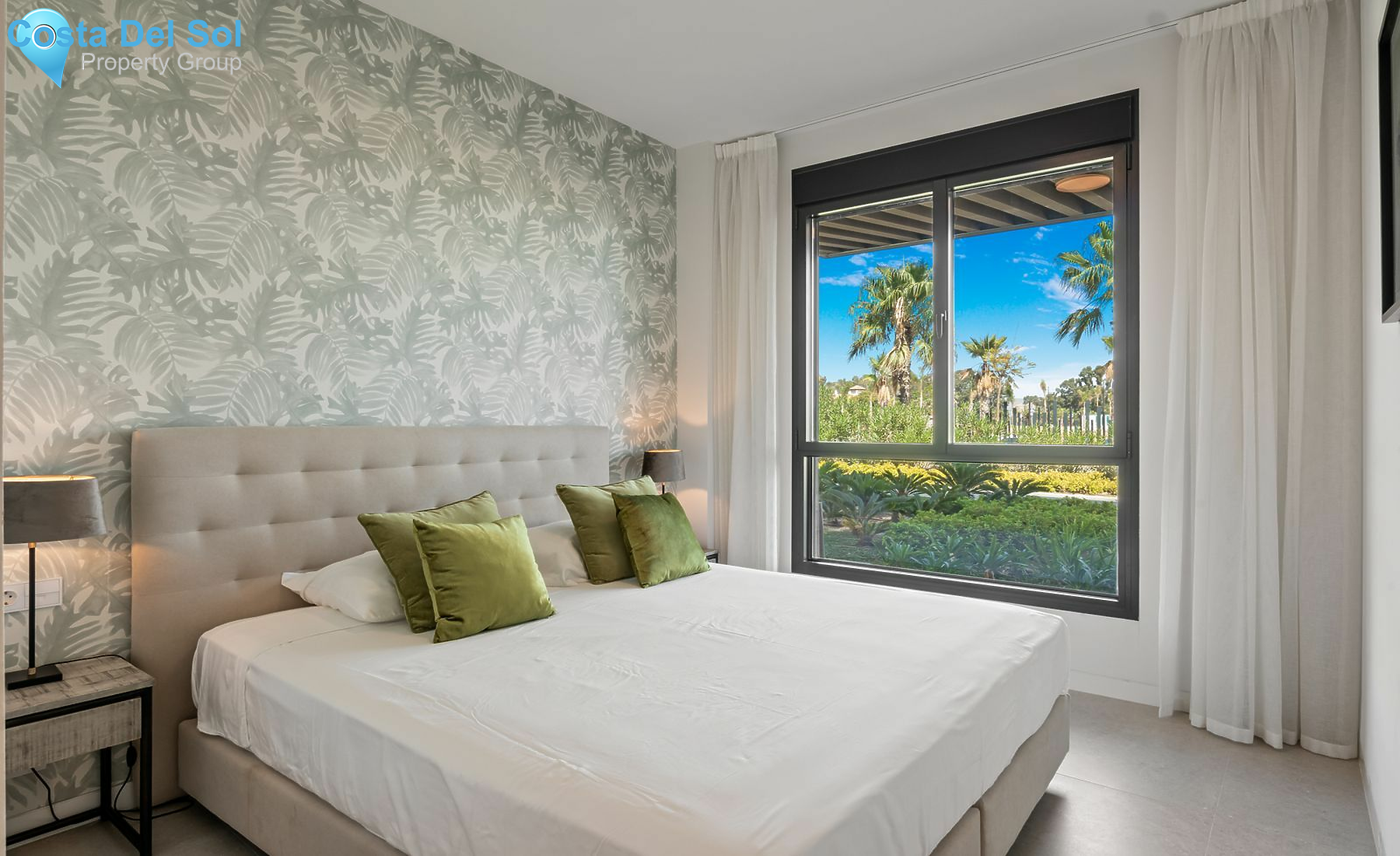 Ground Floor Apartment in Torremolinos-1444813