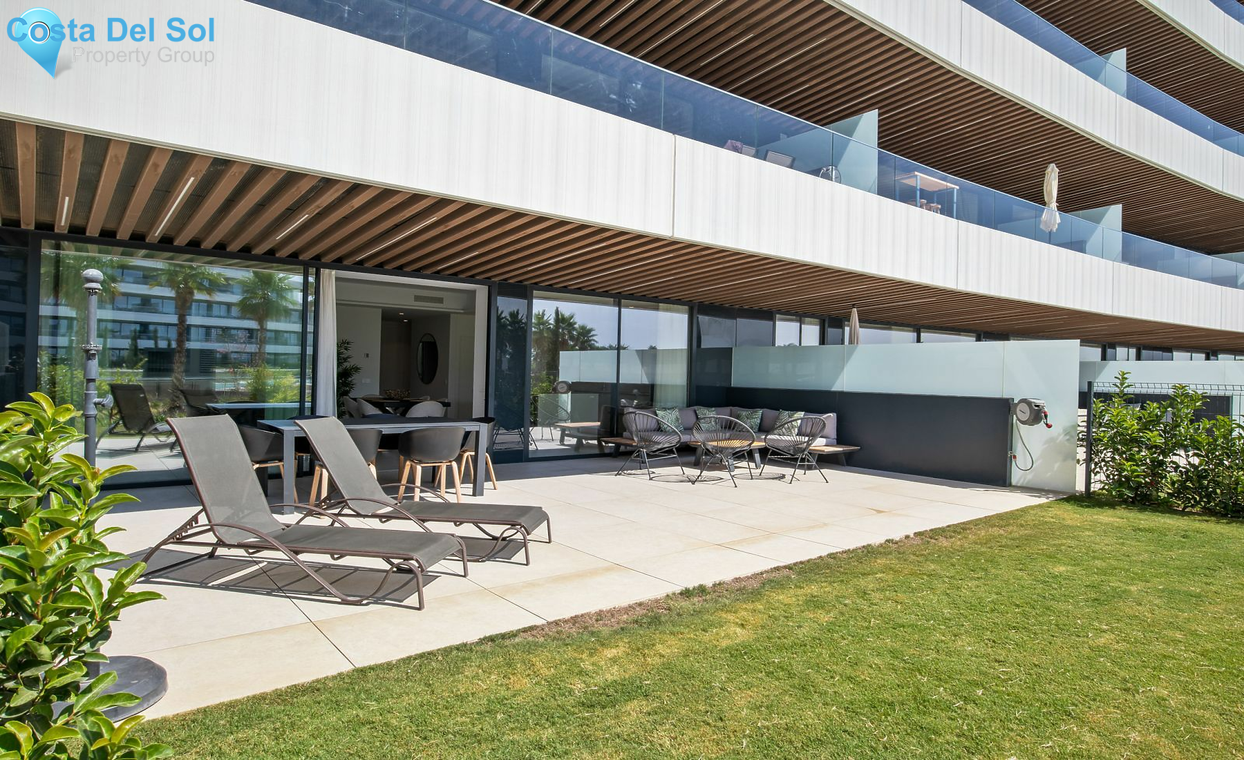 Ground Floor Apartment in Torremolinos-1444798