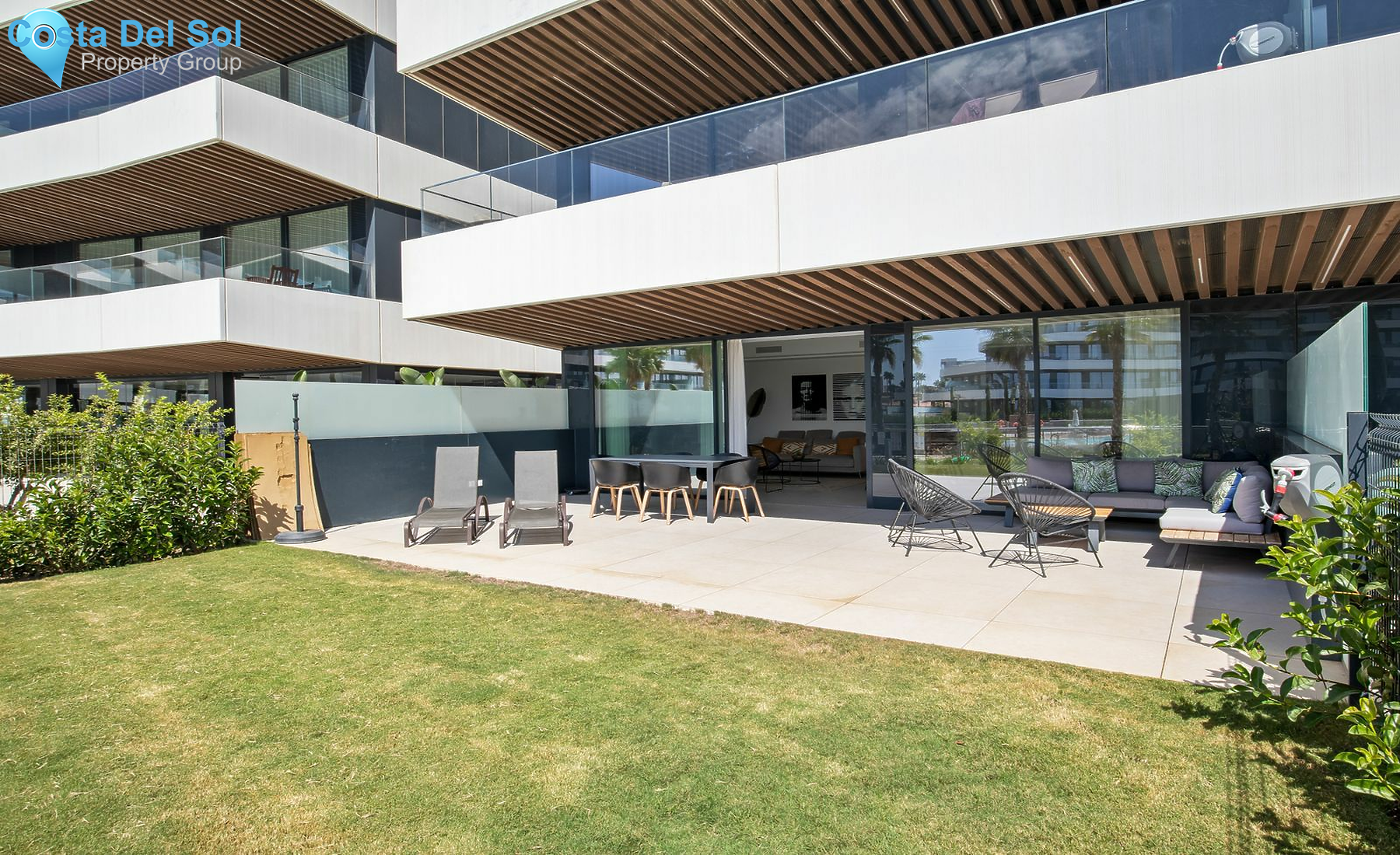 Ground Floor Apartment in Torremolinos-1444799