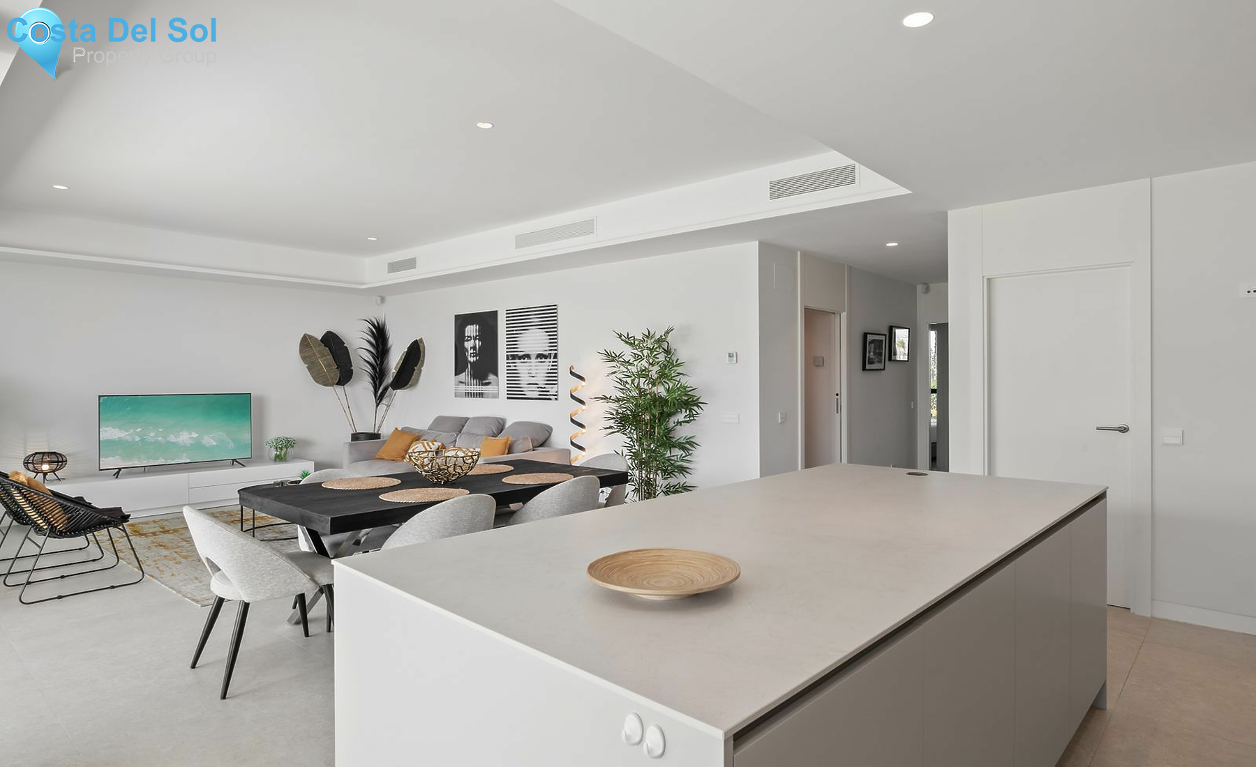 Ground Floor Apartment in Torremolinos-1444803