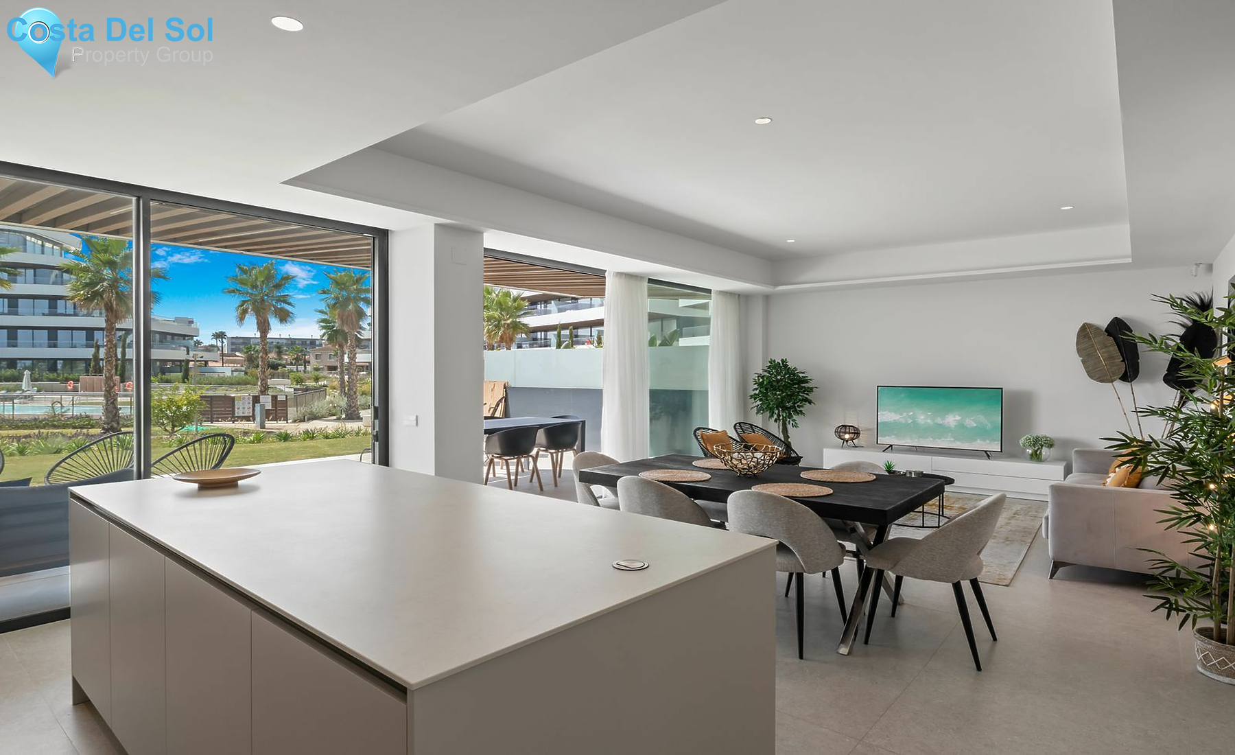 Ground Floor Apartment in Torremolinos-1444804