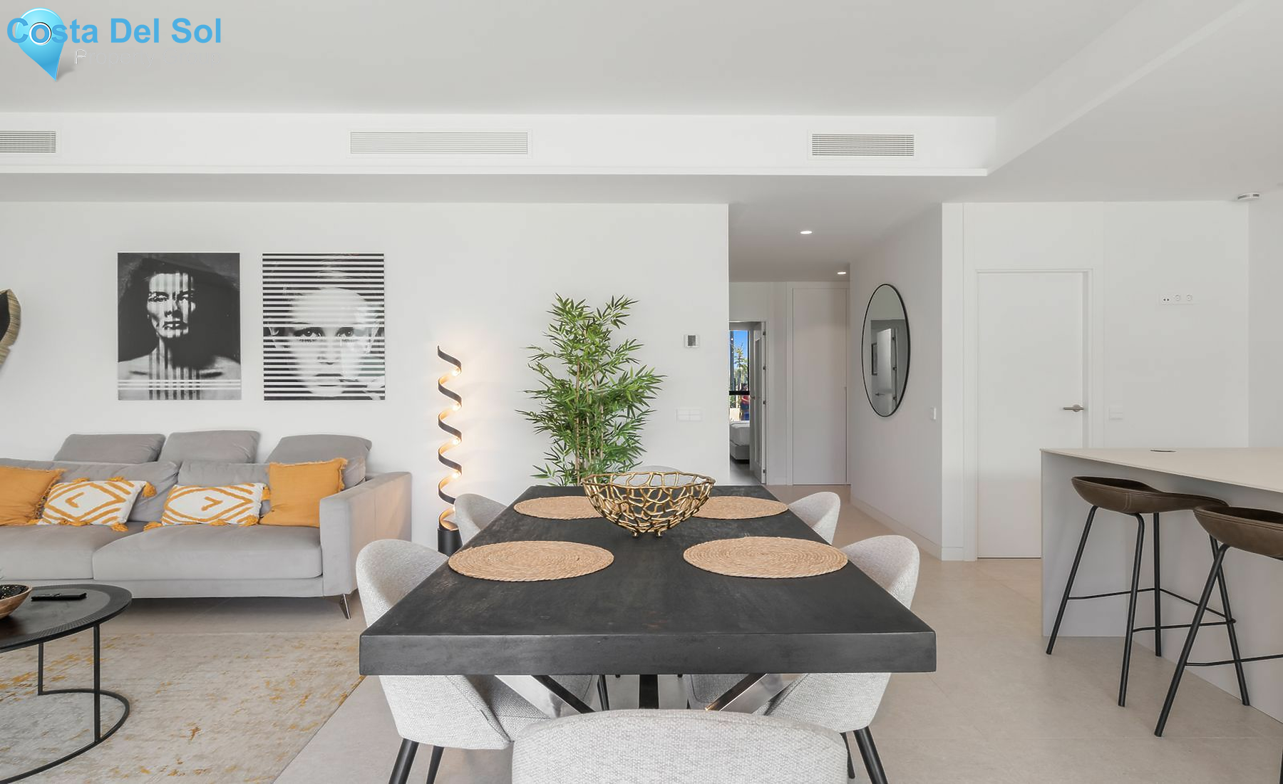 Ground Floor Apartment in Torremolinos-1444805