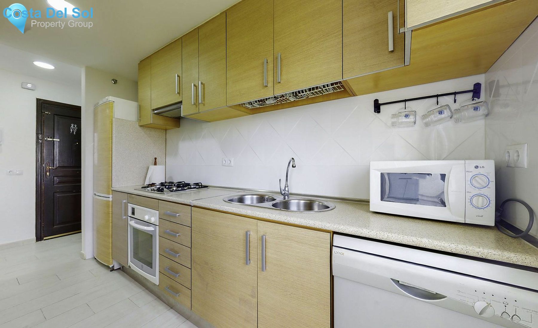 Middle Floor Apartment in Torremolinos