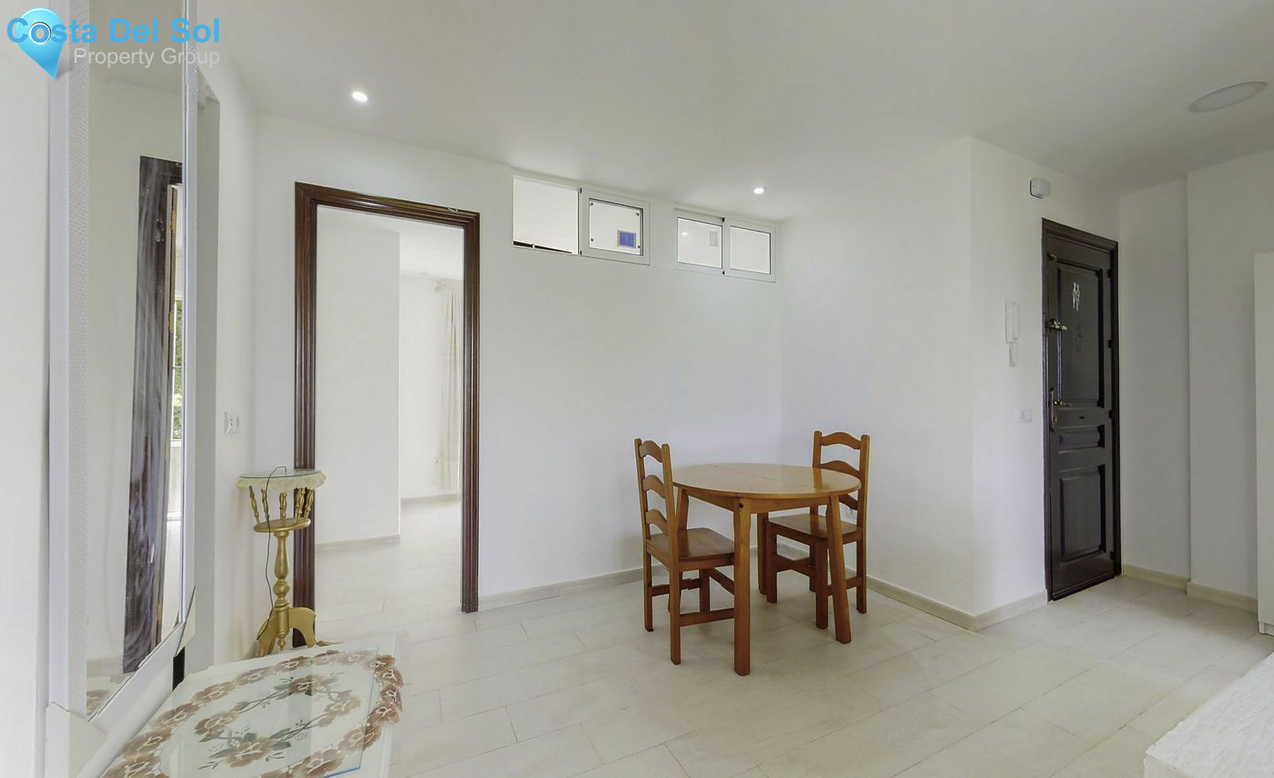 Middle Floor Apartment in Torremolinos-1464461