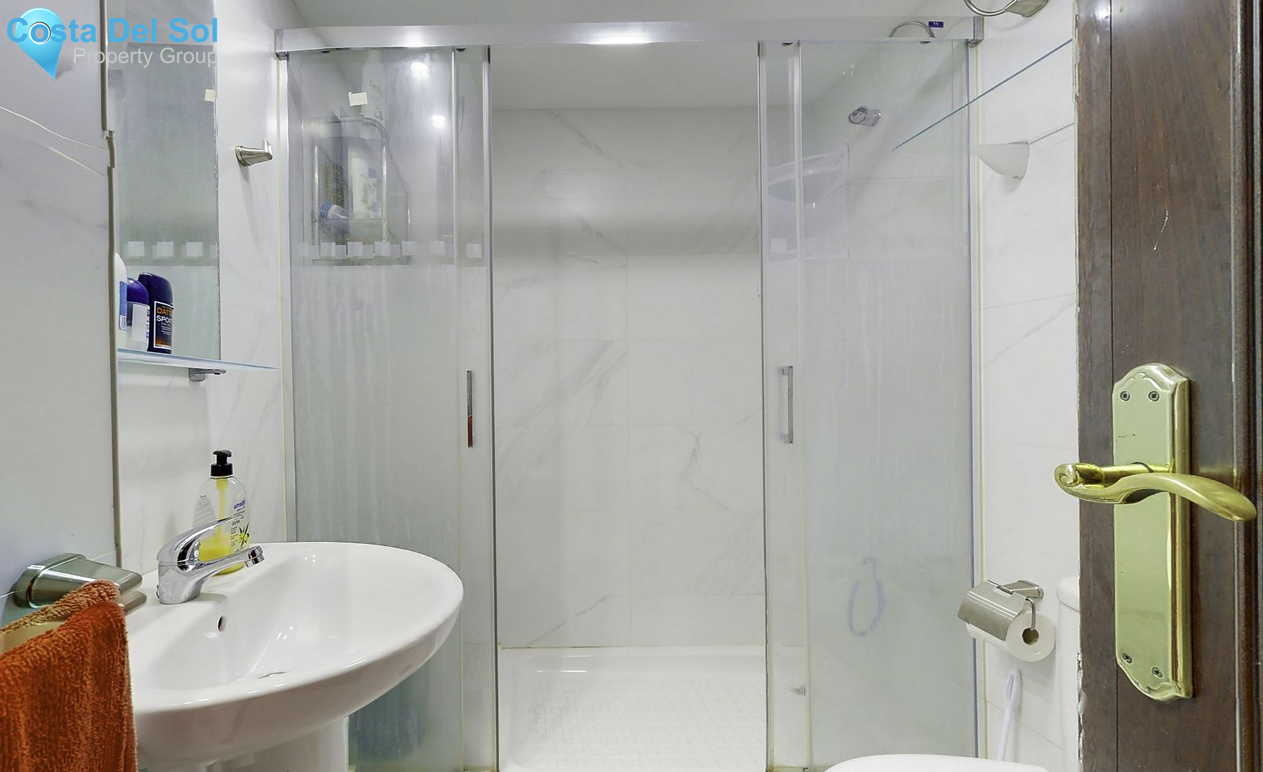 Middle Floor Apartment in Torremolinos-1464449