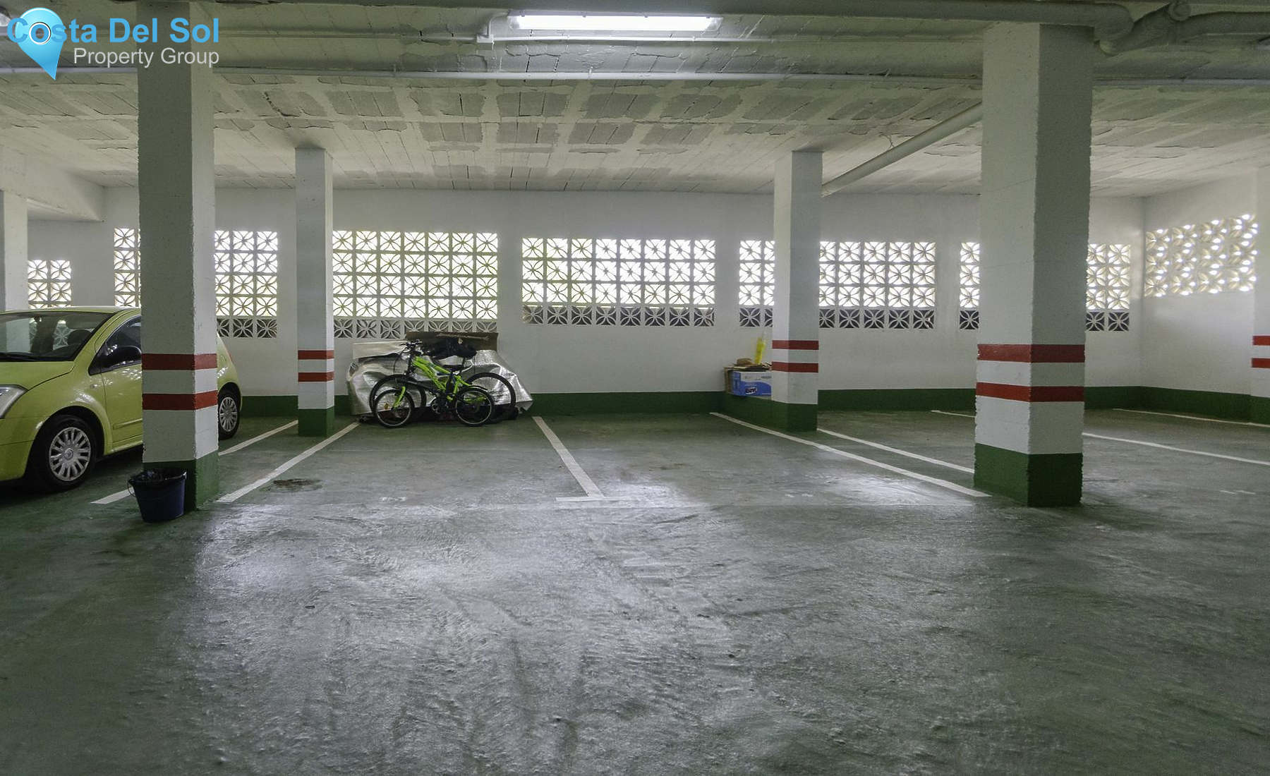 Middle Floor Apartment in Torremolinos-1464451