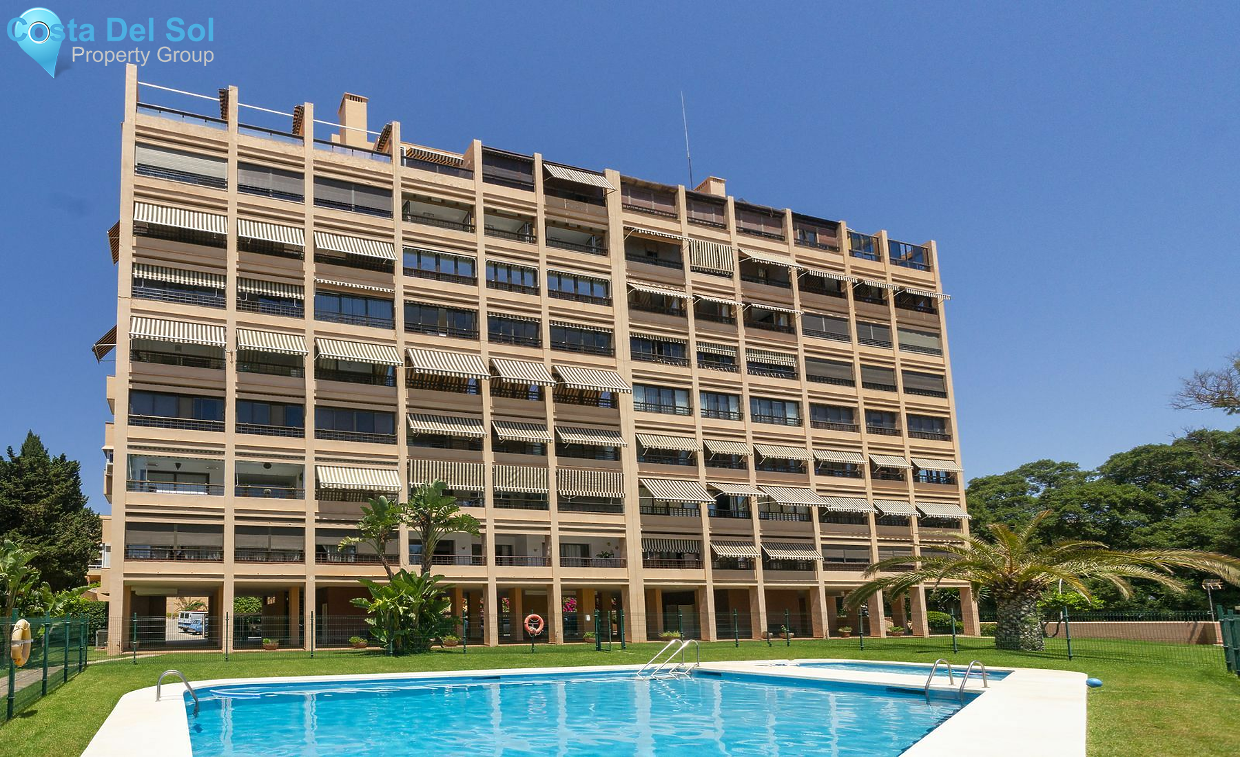 Middle Floor Apartment in Torremolinos