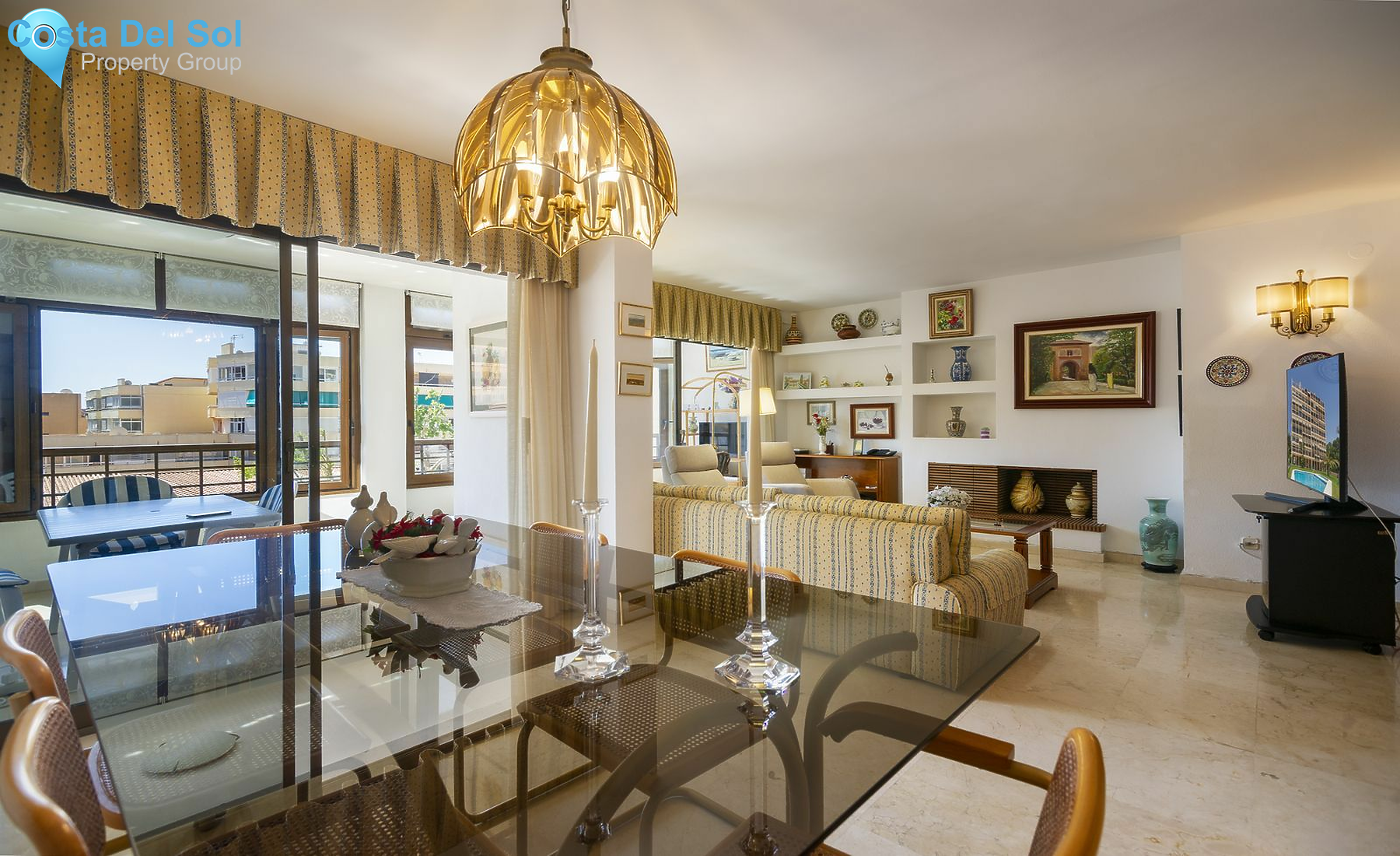 Middle Floor Apartment in Torremolinos-1472808